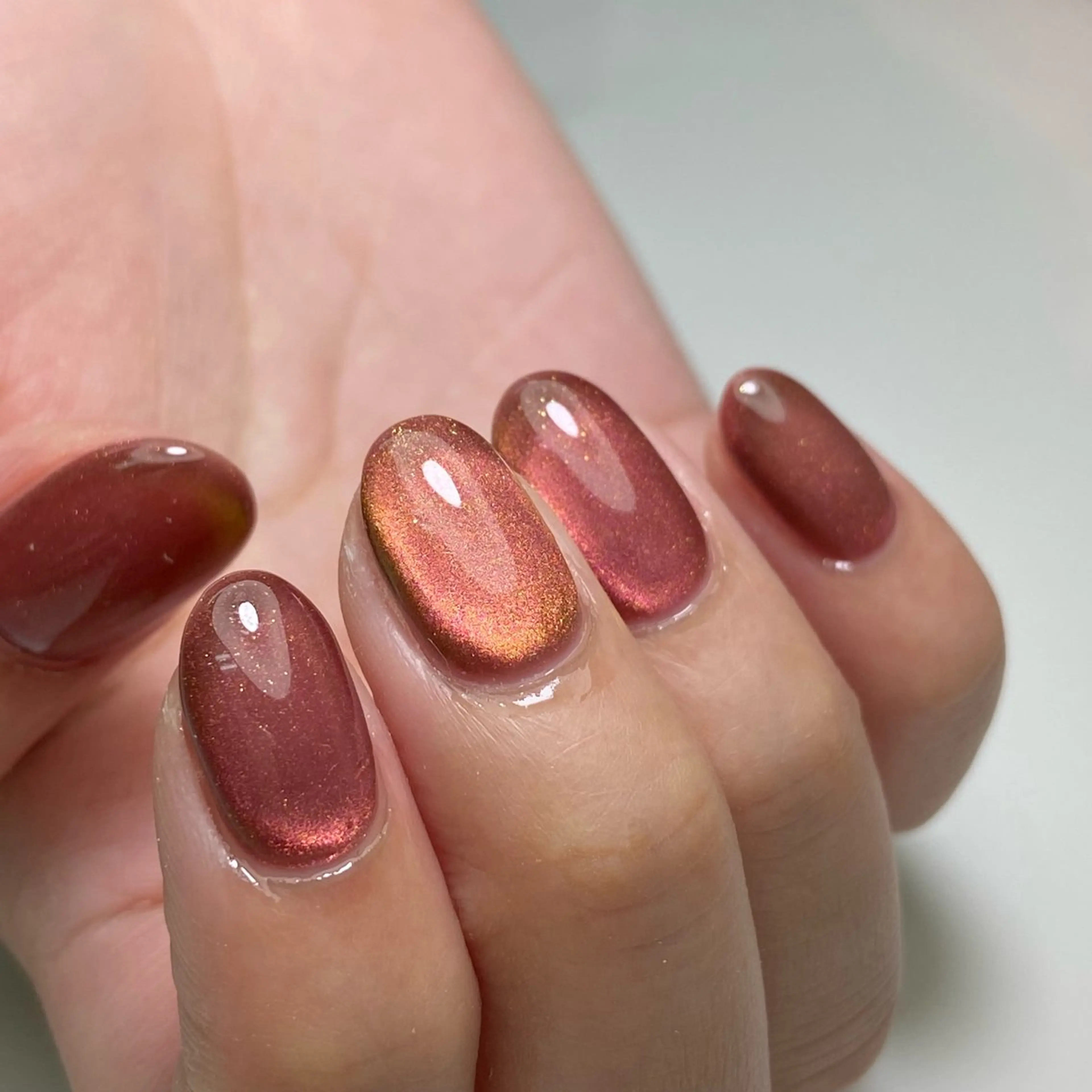 ネイル ハンドネイル nail salon Lumièreのネイルデザイン