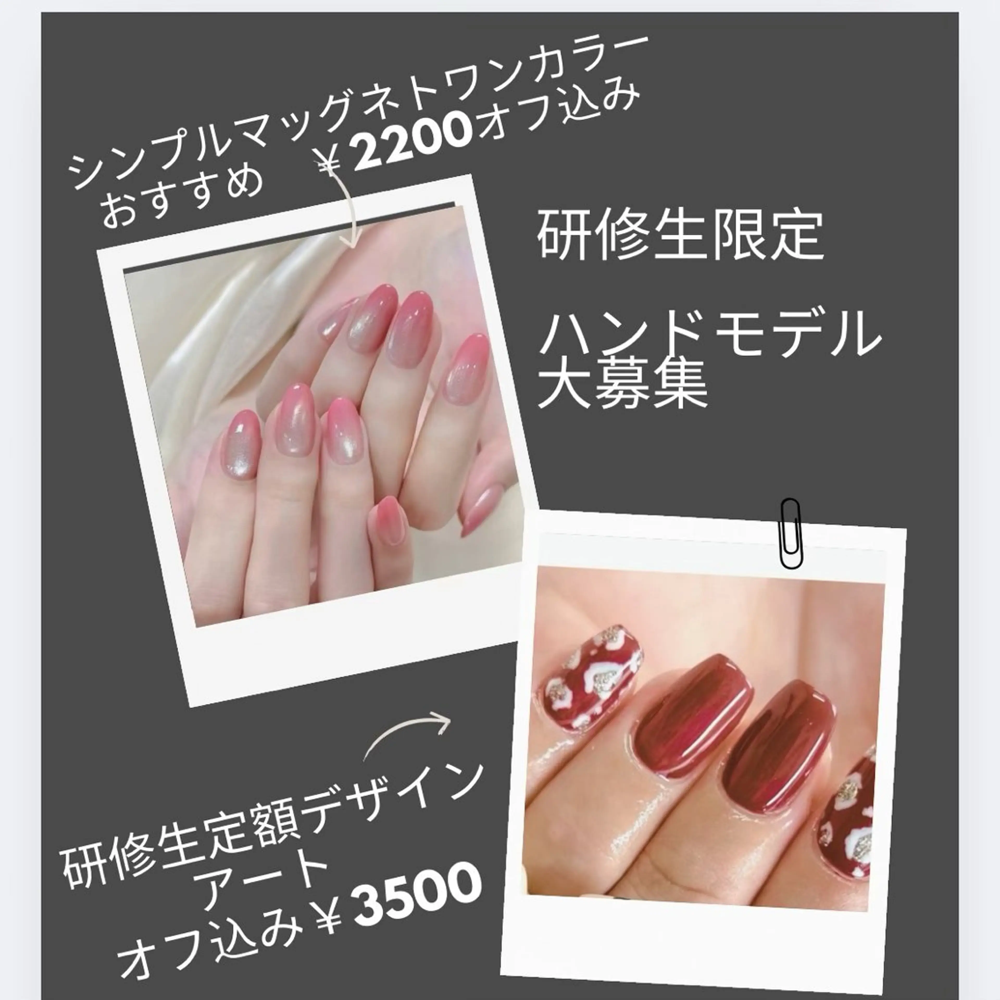 ネイル ハンドネイル Van Nail Salonのネイルデザイン