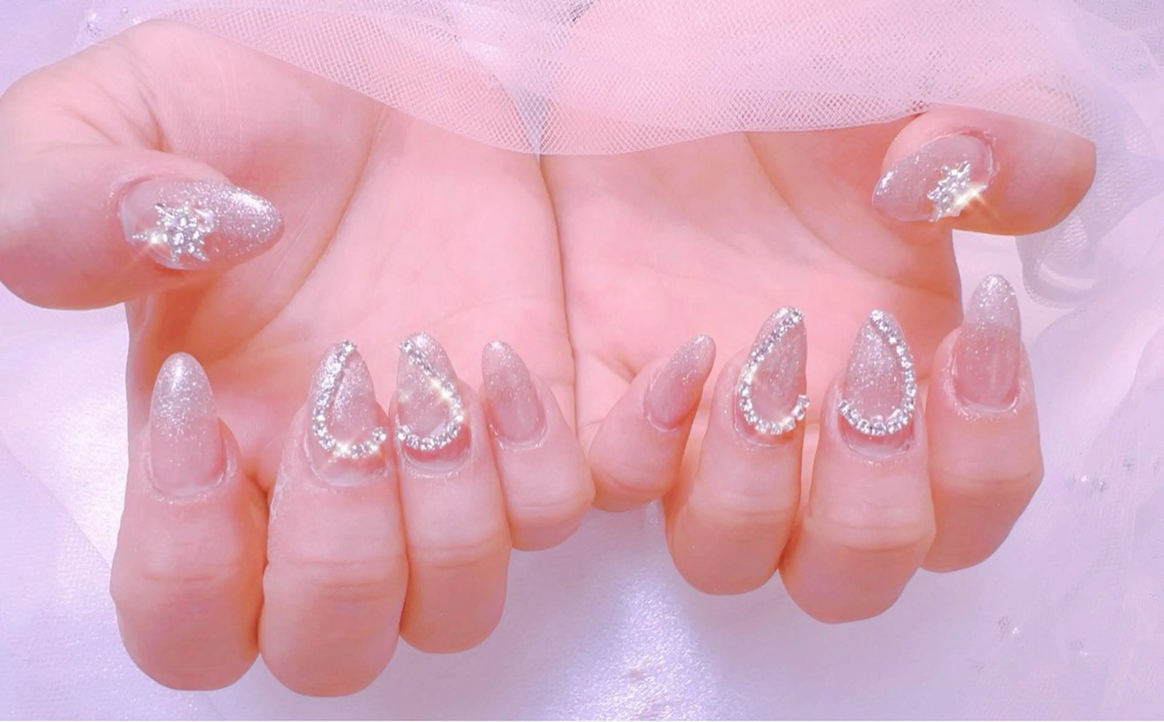 ネイル ハンドネイル ネイルサロン lotusのネイルデザイン