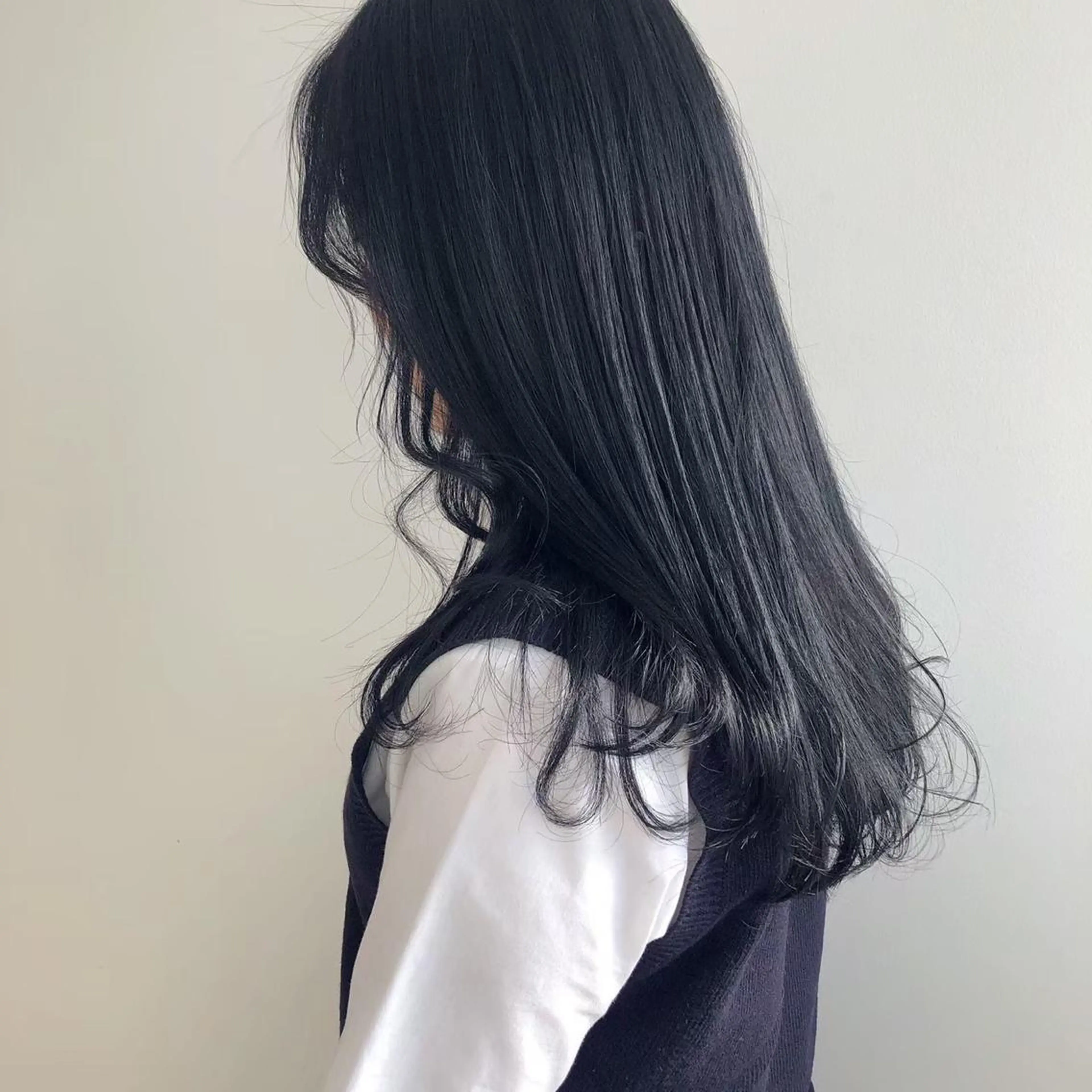 ☆ナチュラルカラー🩵🩷+MILBON 3STEPトリートメントの写真