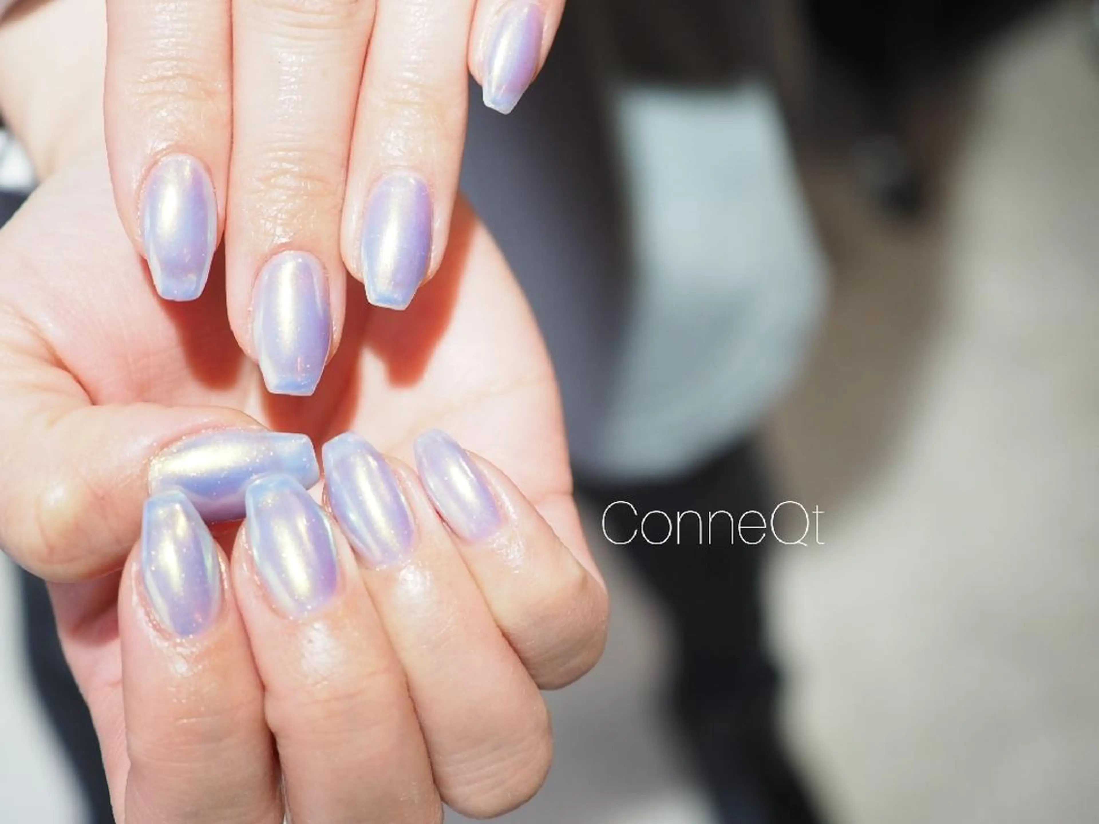 ネイル ConneQt所属・ETHOSENSE. kimikaのネイルデザイン