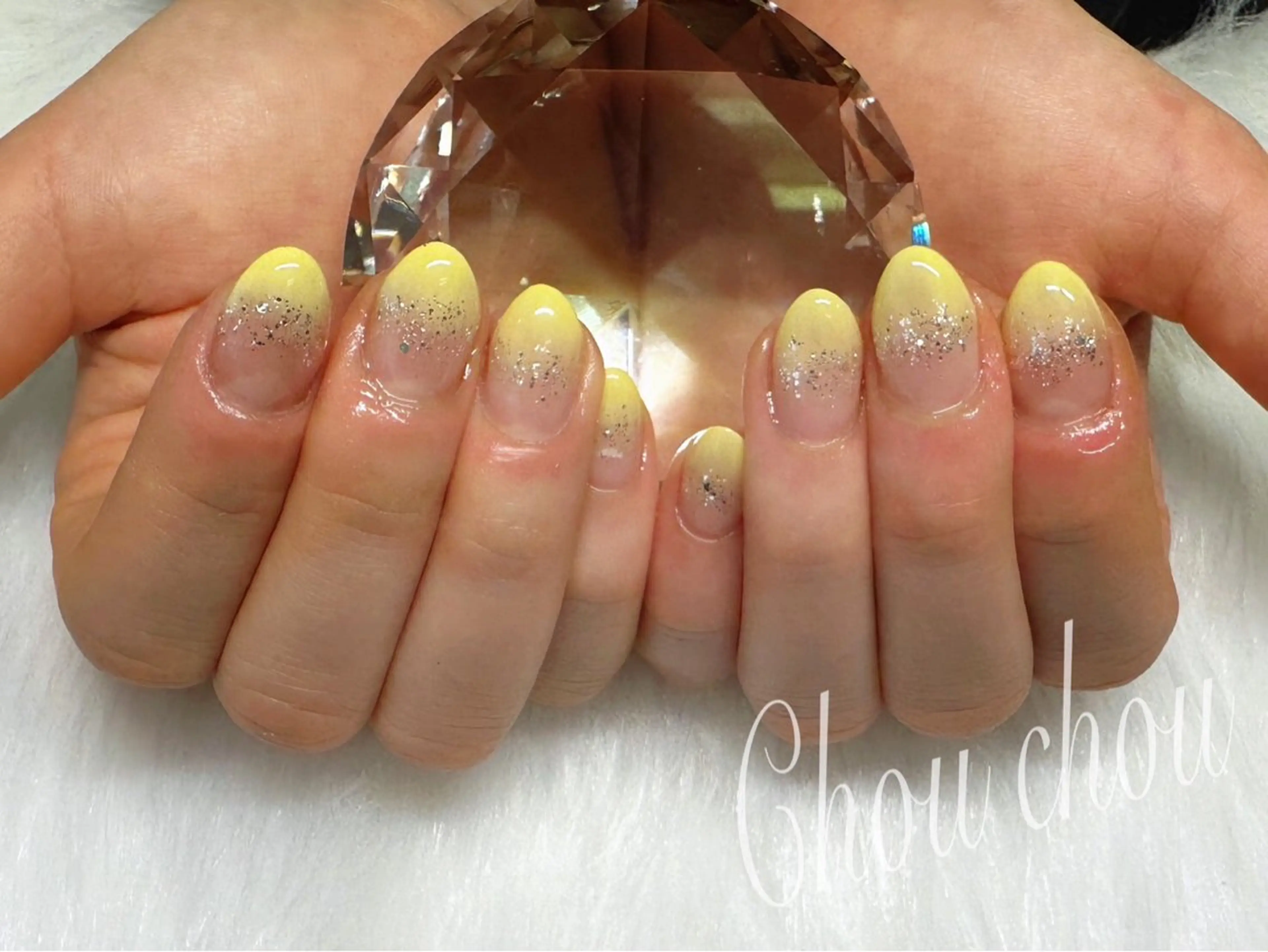 ネイル Chouchou所属・Chouchou ｼｭｼｭのネイルデザイン