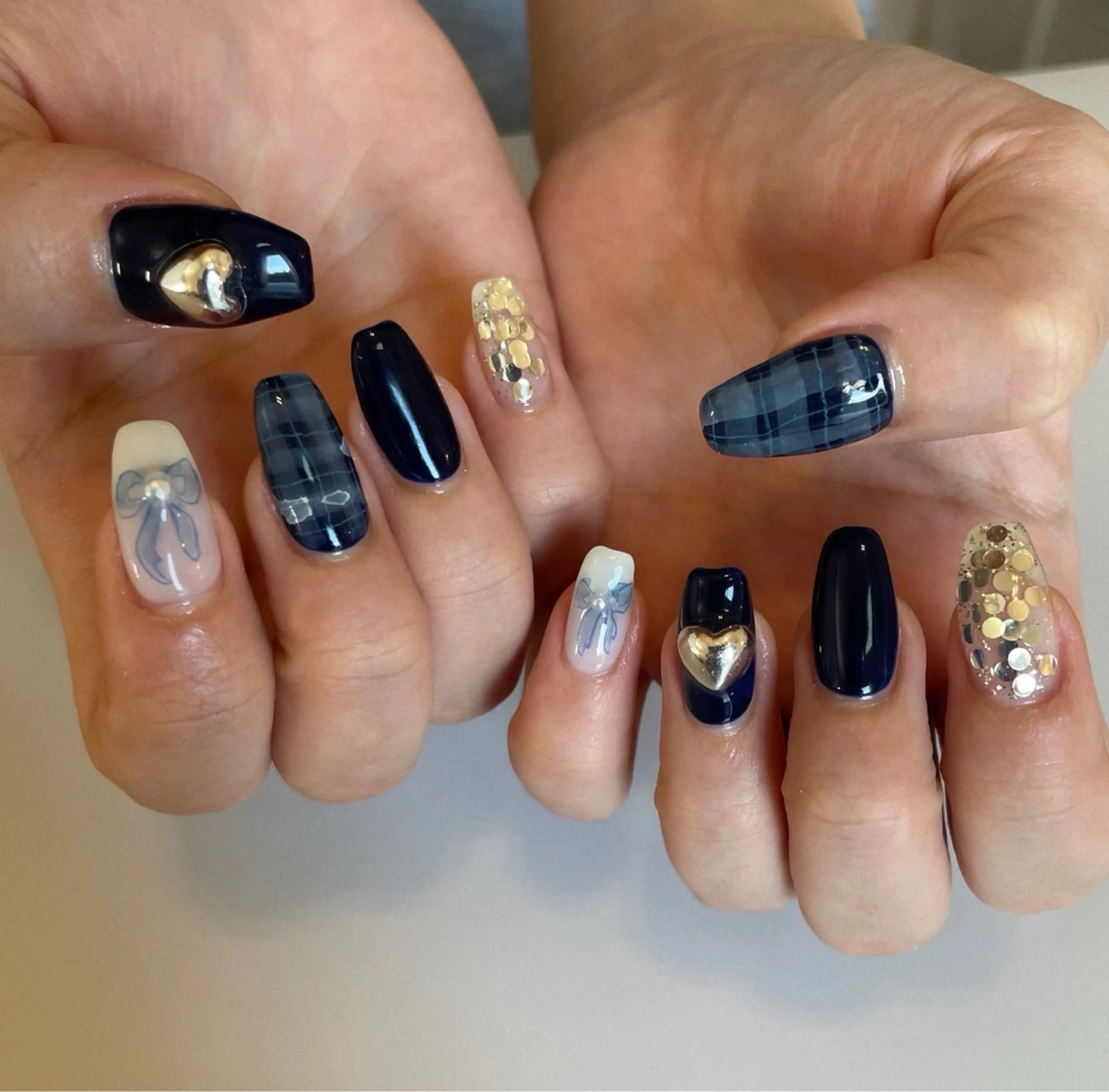 ネイル ハンドネイル Nailsalon Olu所属・ネイリスト Nanaのネイルデザイン