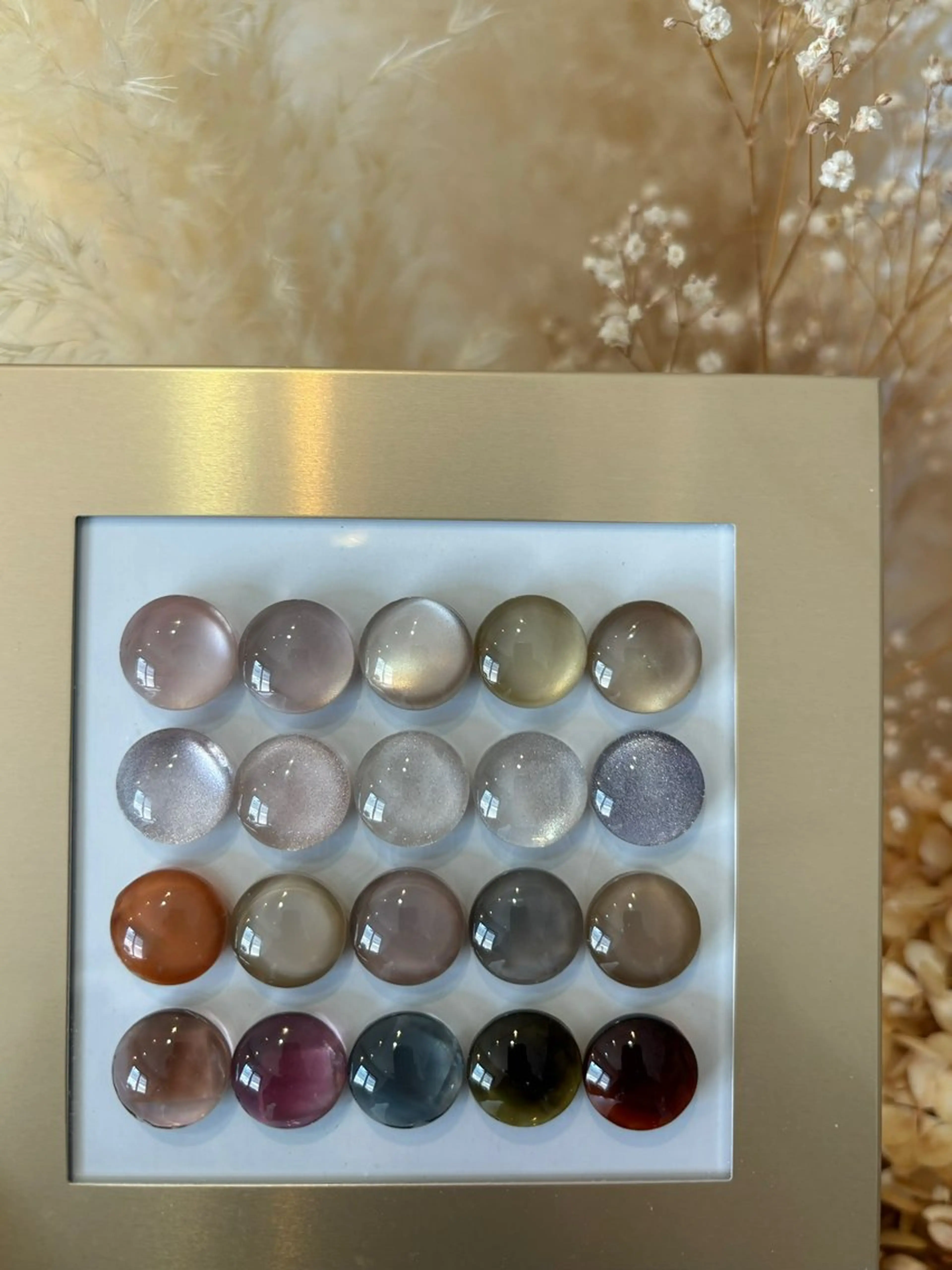 ネイル マグネットネイル charme nailのネイルデザイン