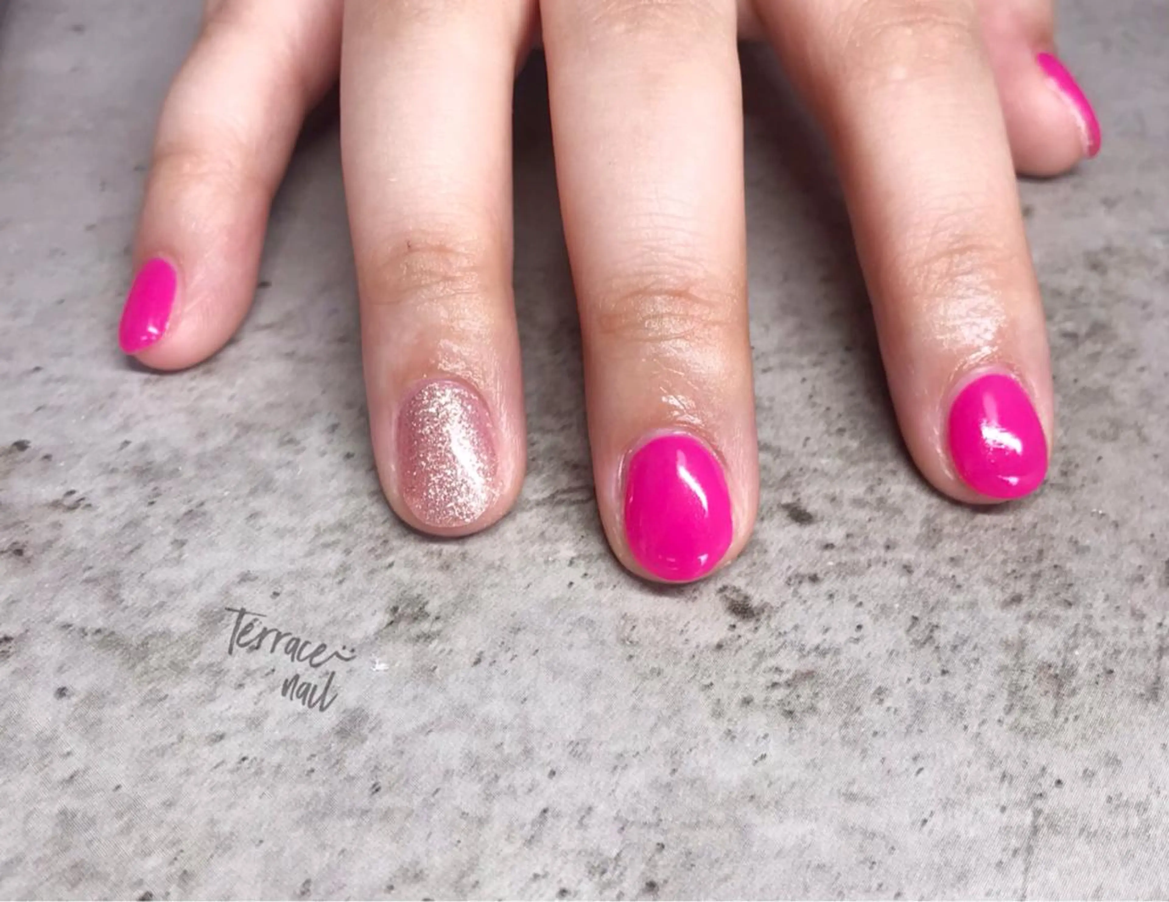 ネイル KAMINO CHIKAのネイルデザイン