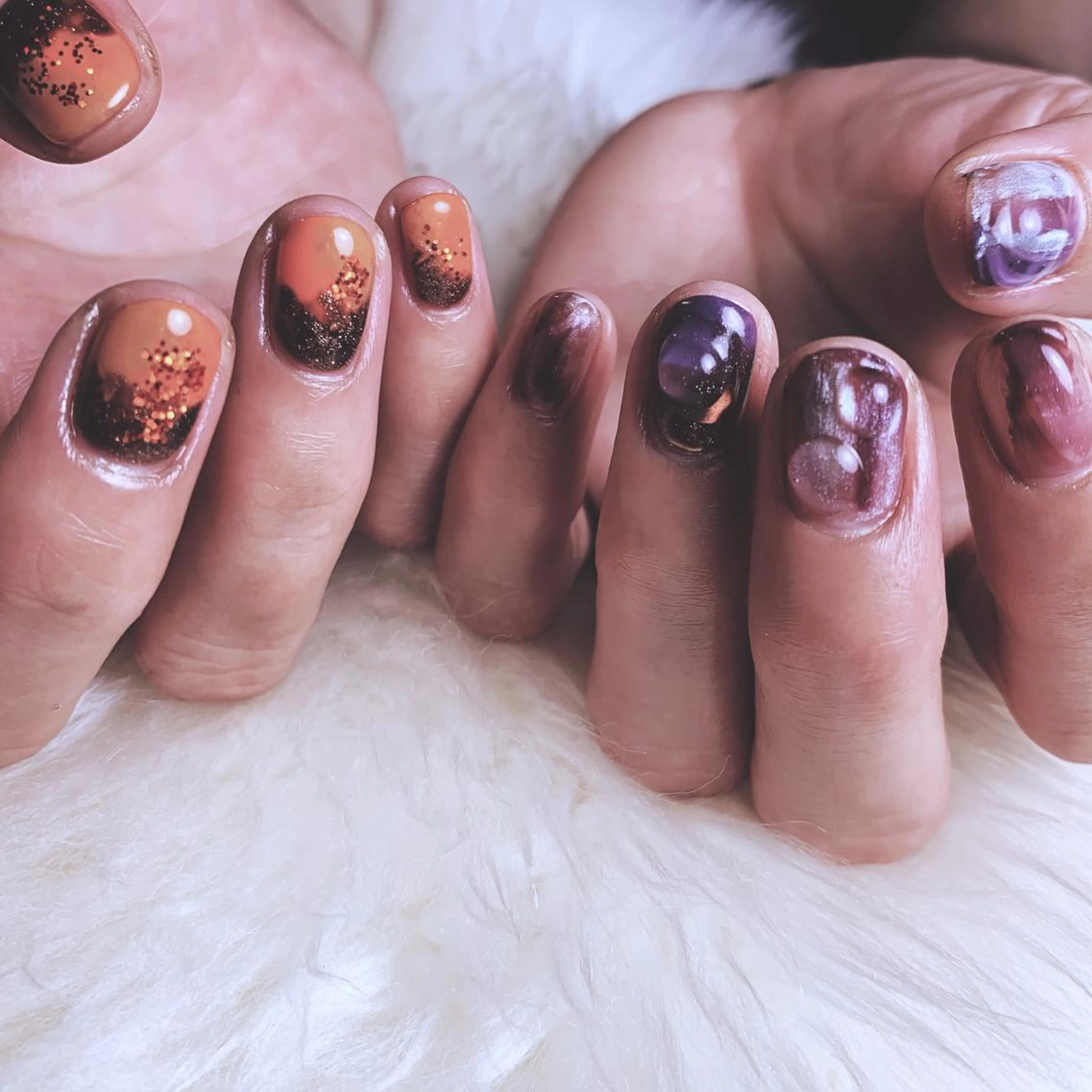 ネイル SPICENAILS by AYUのネイルデザイン