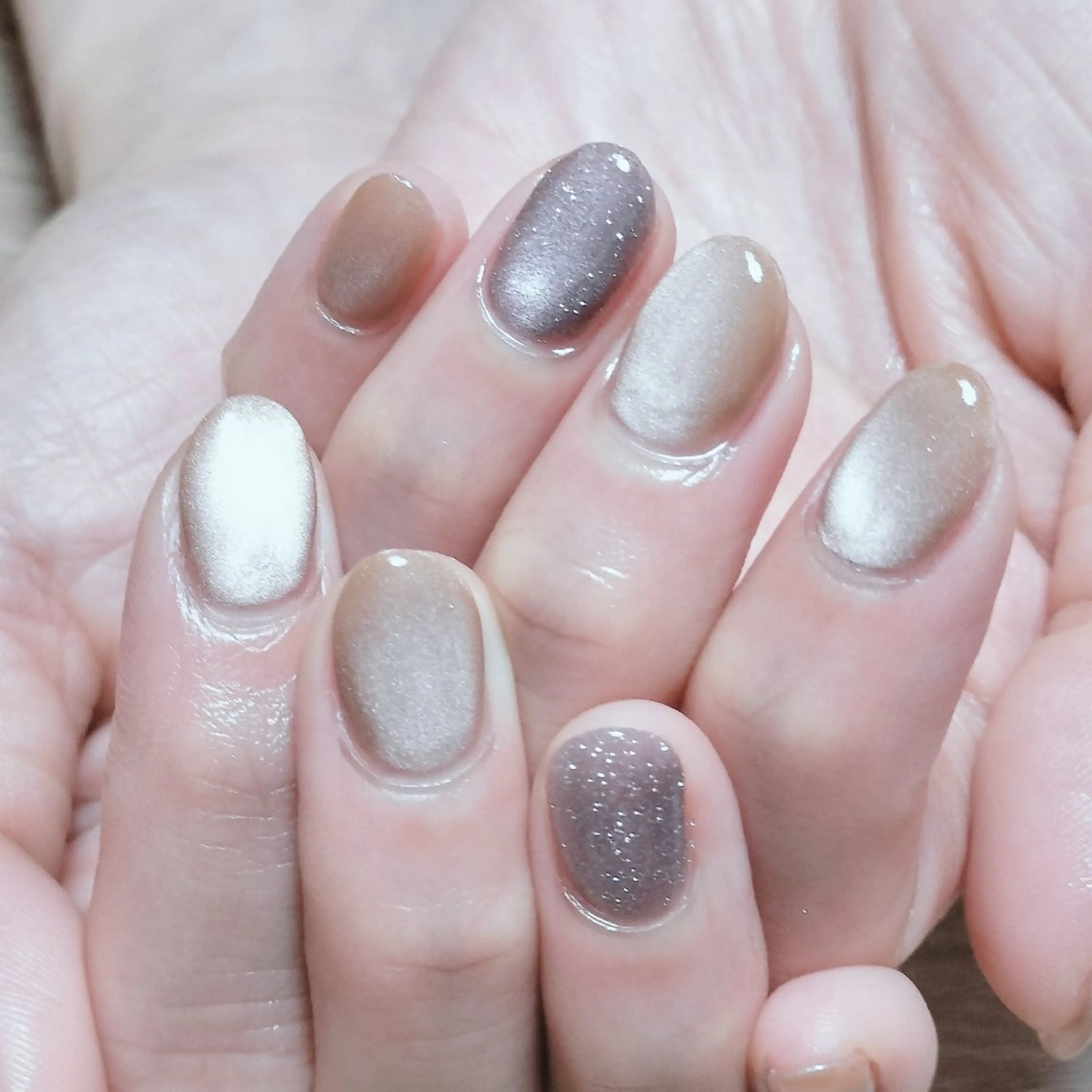 ネイル ハンドネイル MEME_ nailのネイルデザイン