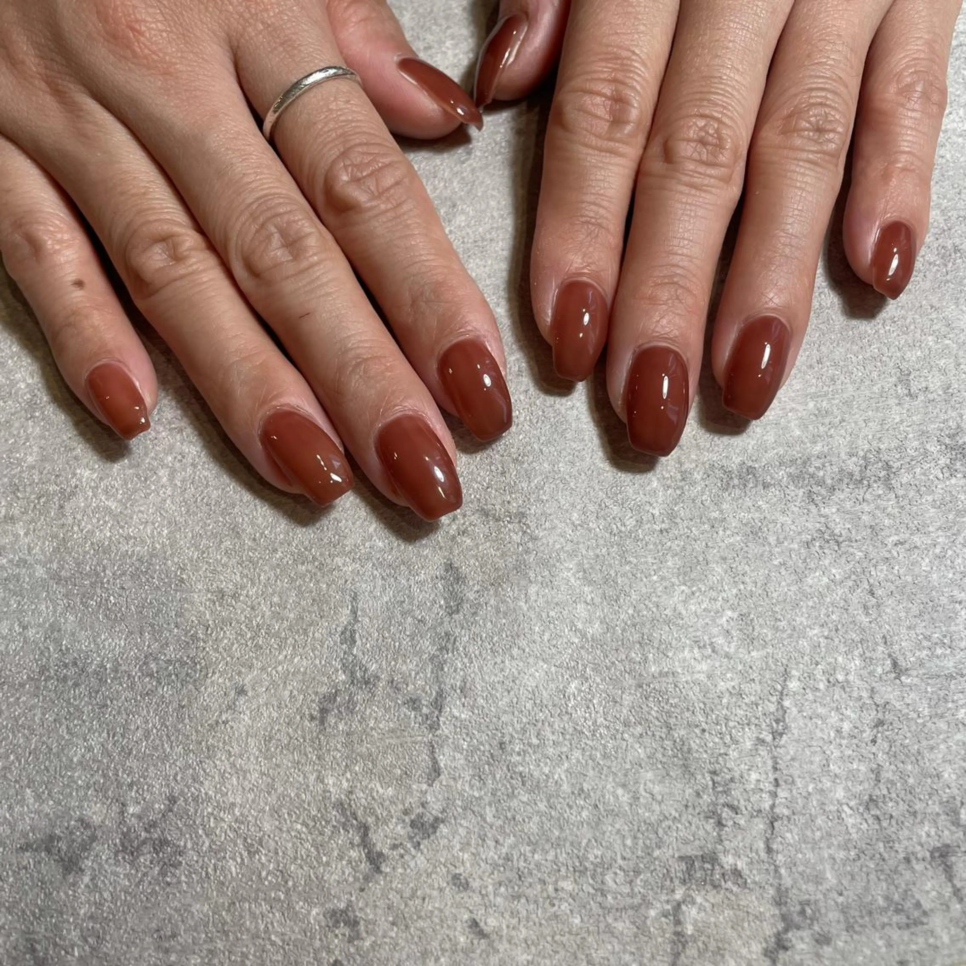 ネイル ハンドネイル nailroom roséeのネイルデザイン