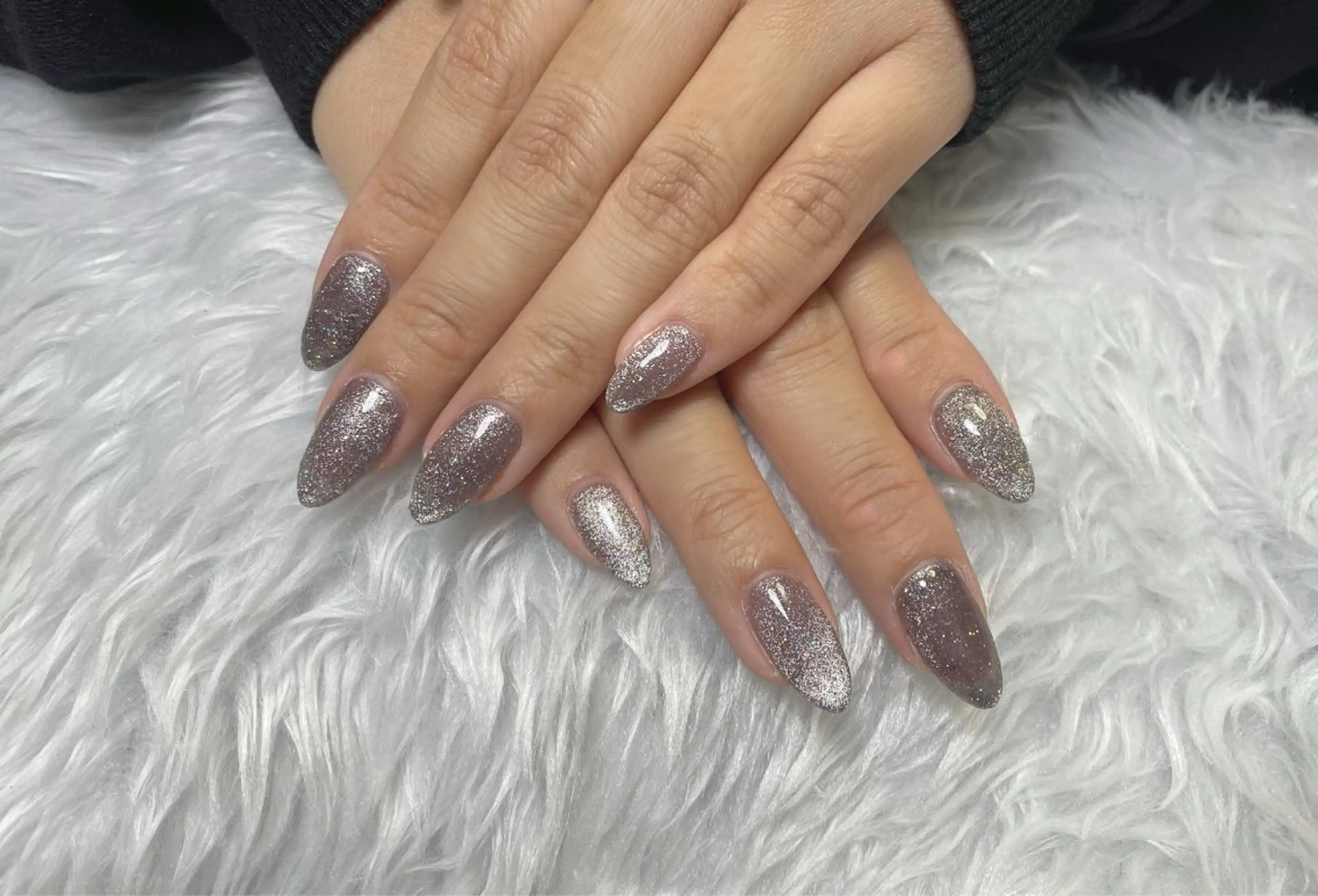 ネイル ハンドネイル ルフランネイル くるみのネイルデザイン