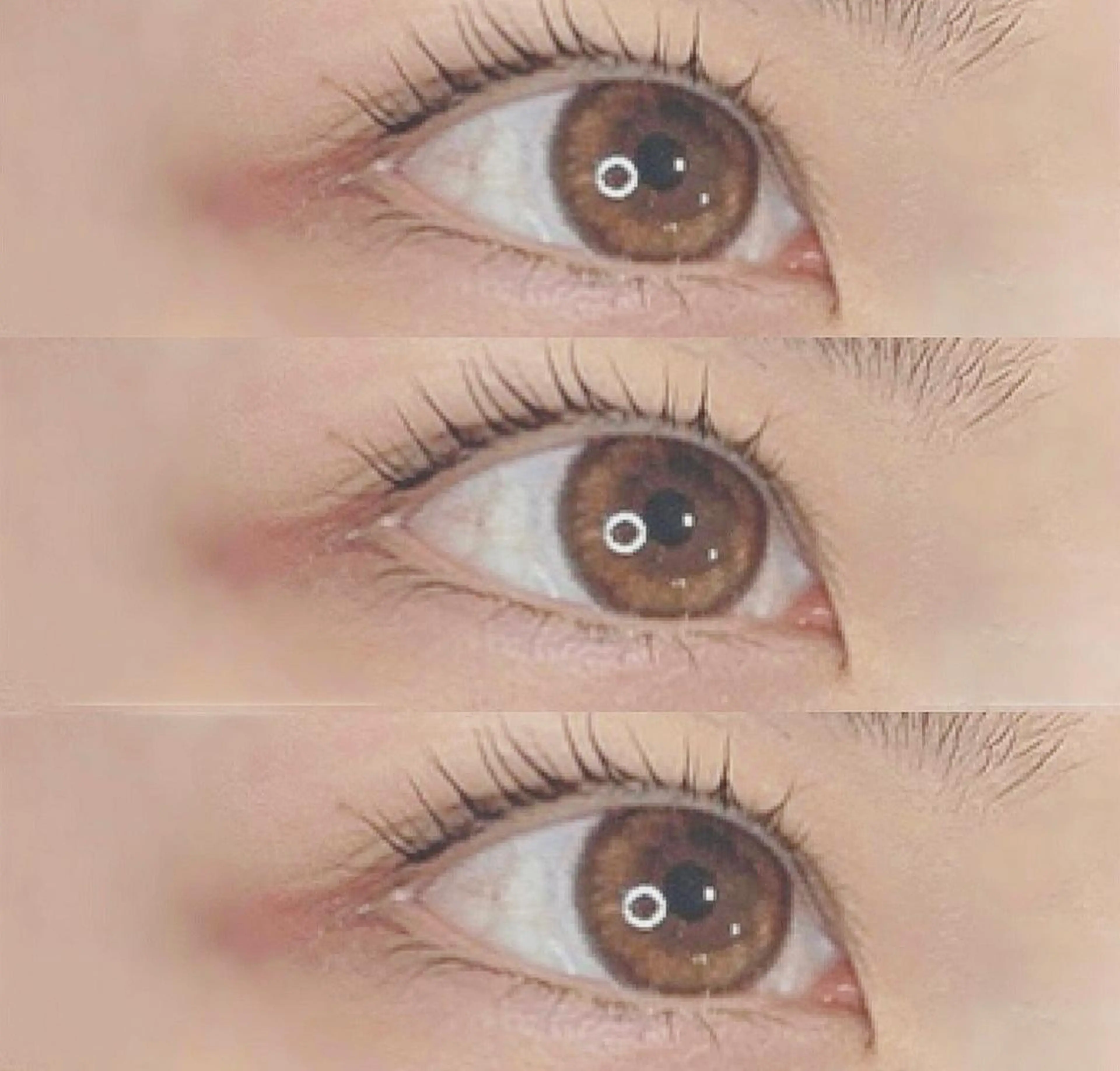 マツエク・マツパ shangri-la garden所属・田中 佳奈(口コミ高評価のマツエク・マツパデザイン