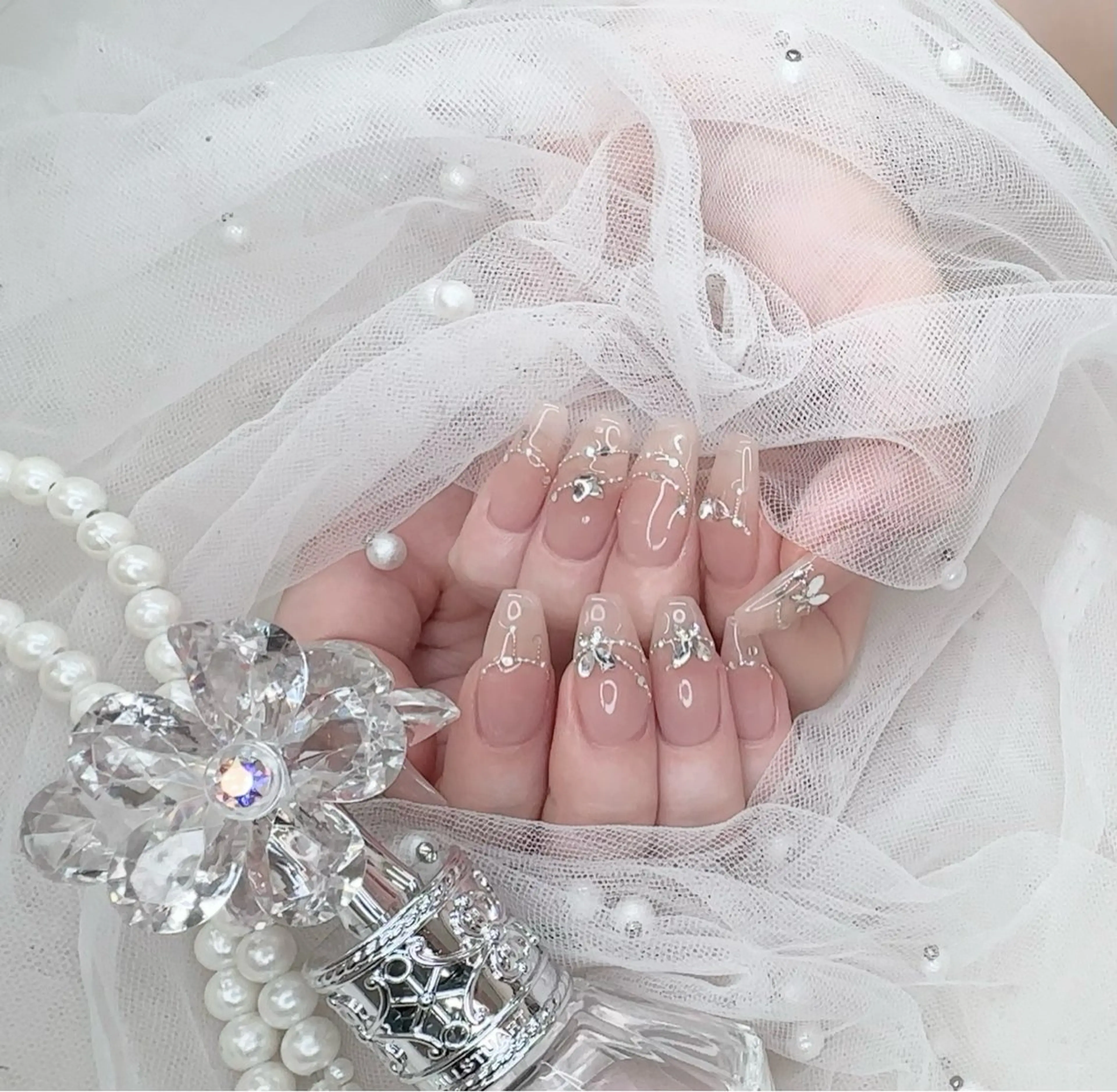 ネイル R nailsalon所属・R salonのネイルデザイン
