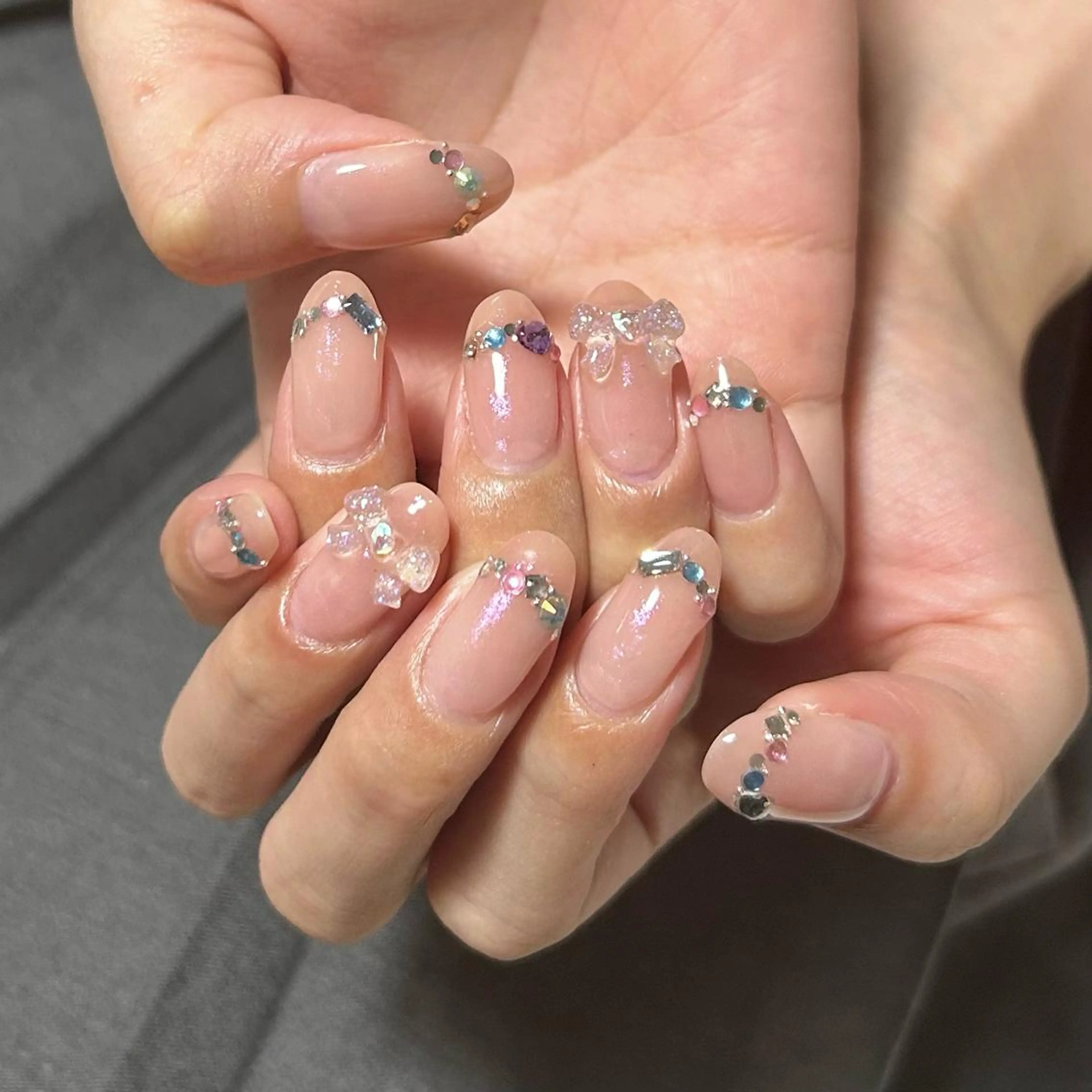 ネイル m apart ment nailのネイルデザイン