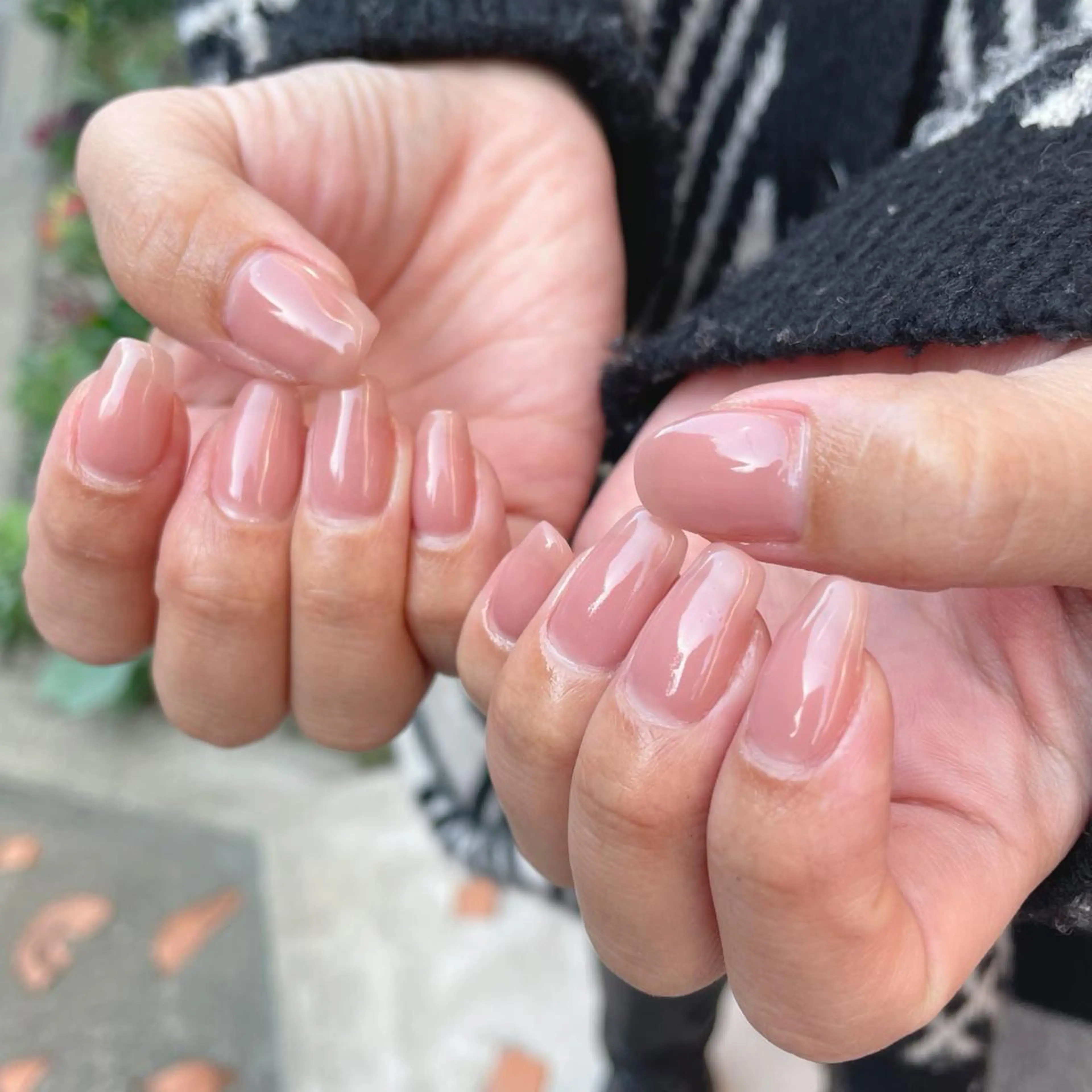 ワンカラー or ラメグラ(目安時間：90分)の写真