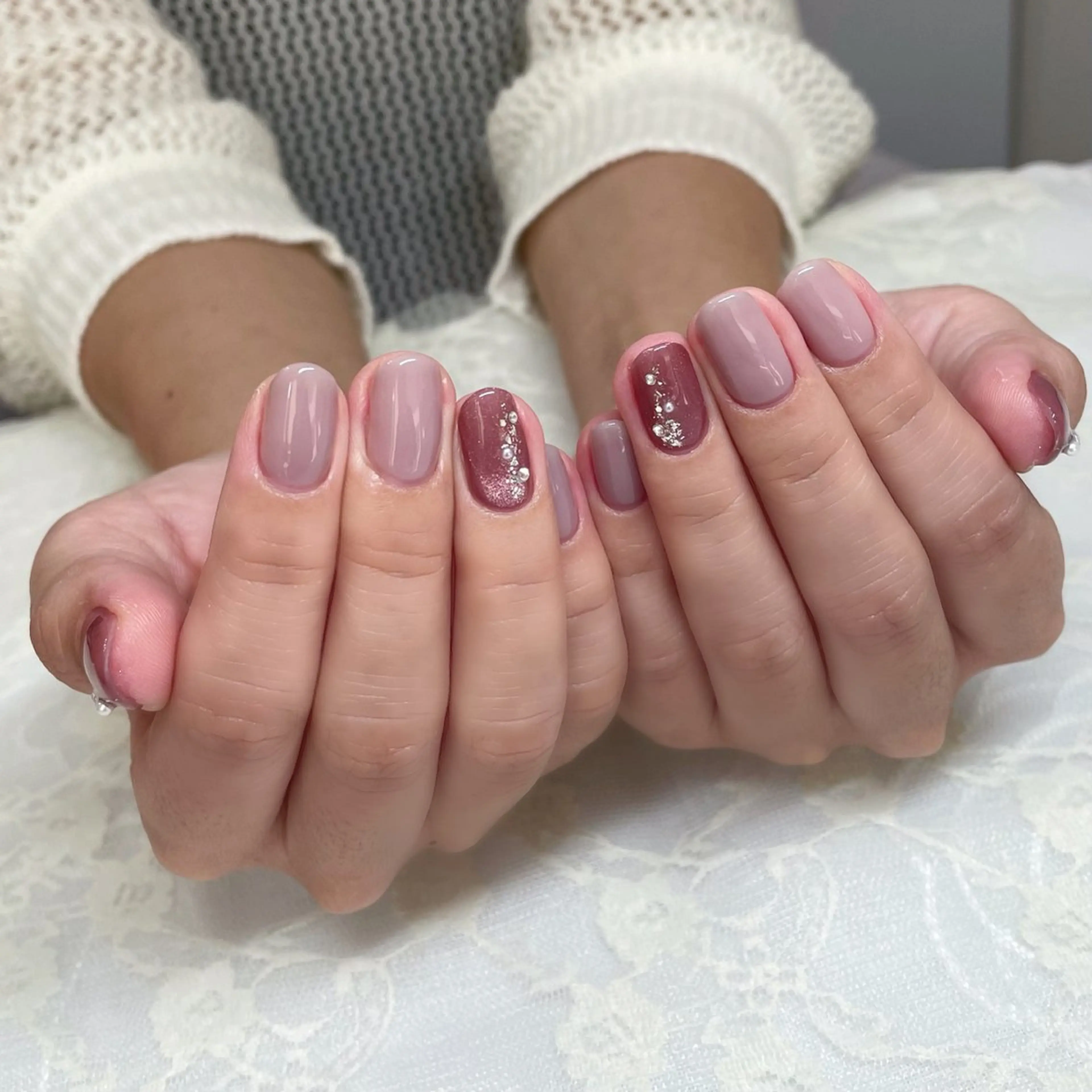 ネイル nailroom lilasのネイルデザイン