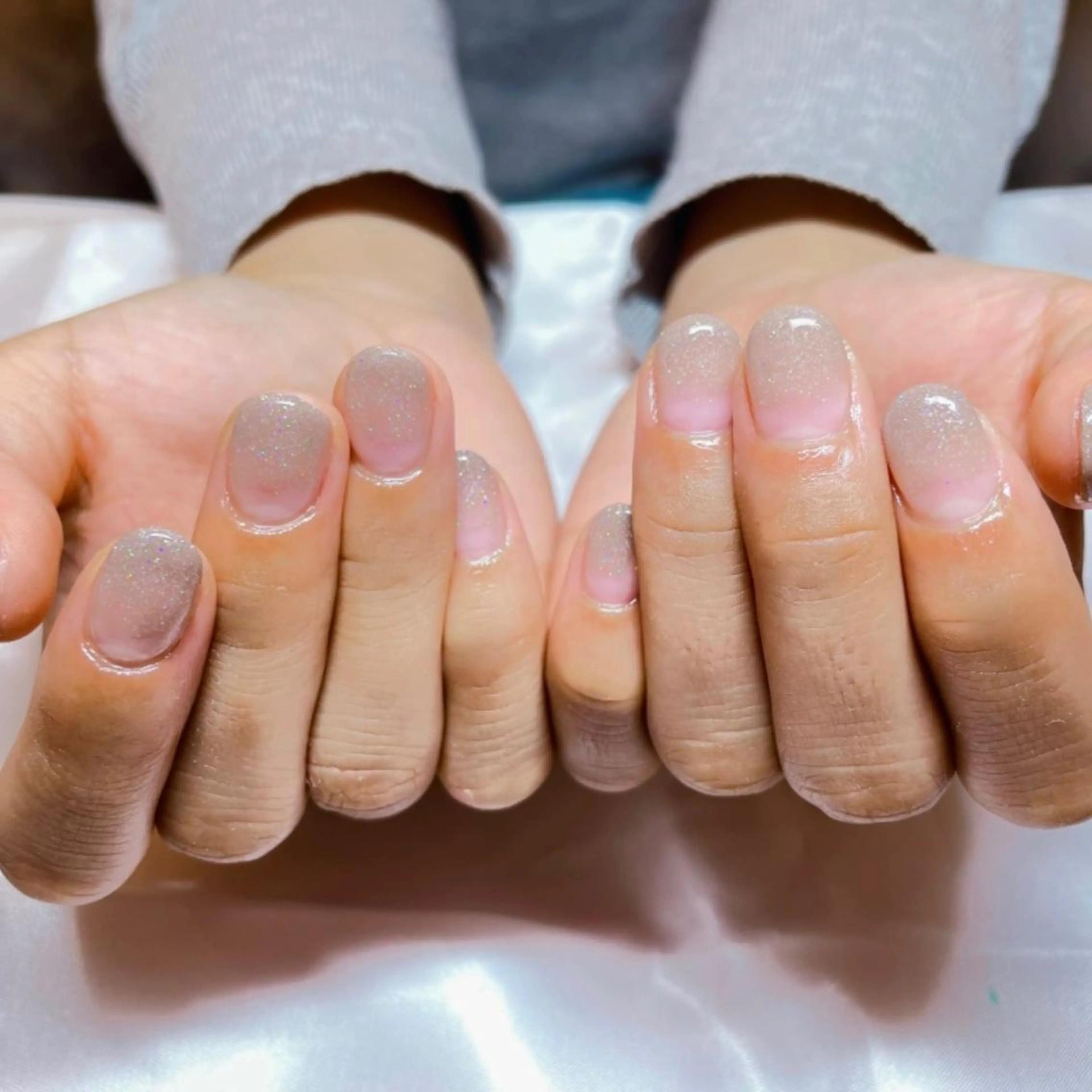 ネイル グラデーション nailsalon miiのネイルデザイン