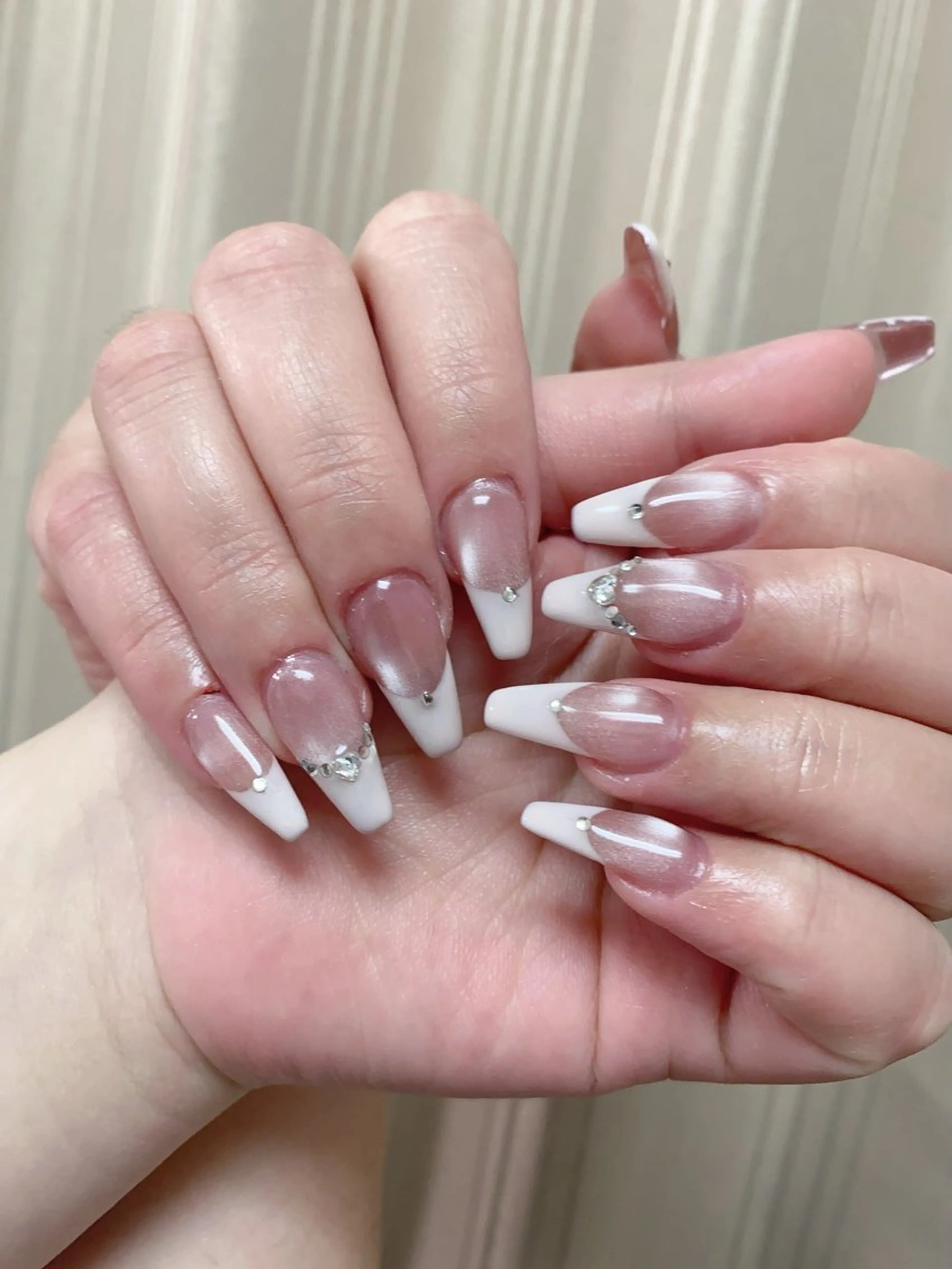 ネイル 佐藤 ゆみのネイルデザイン