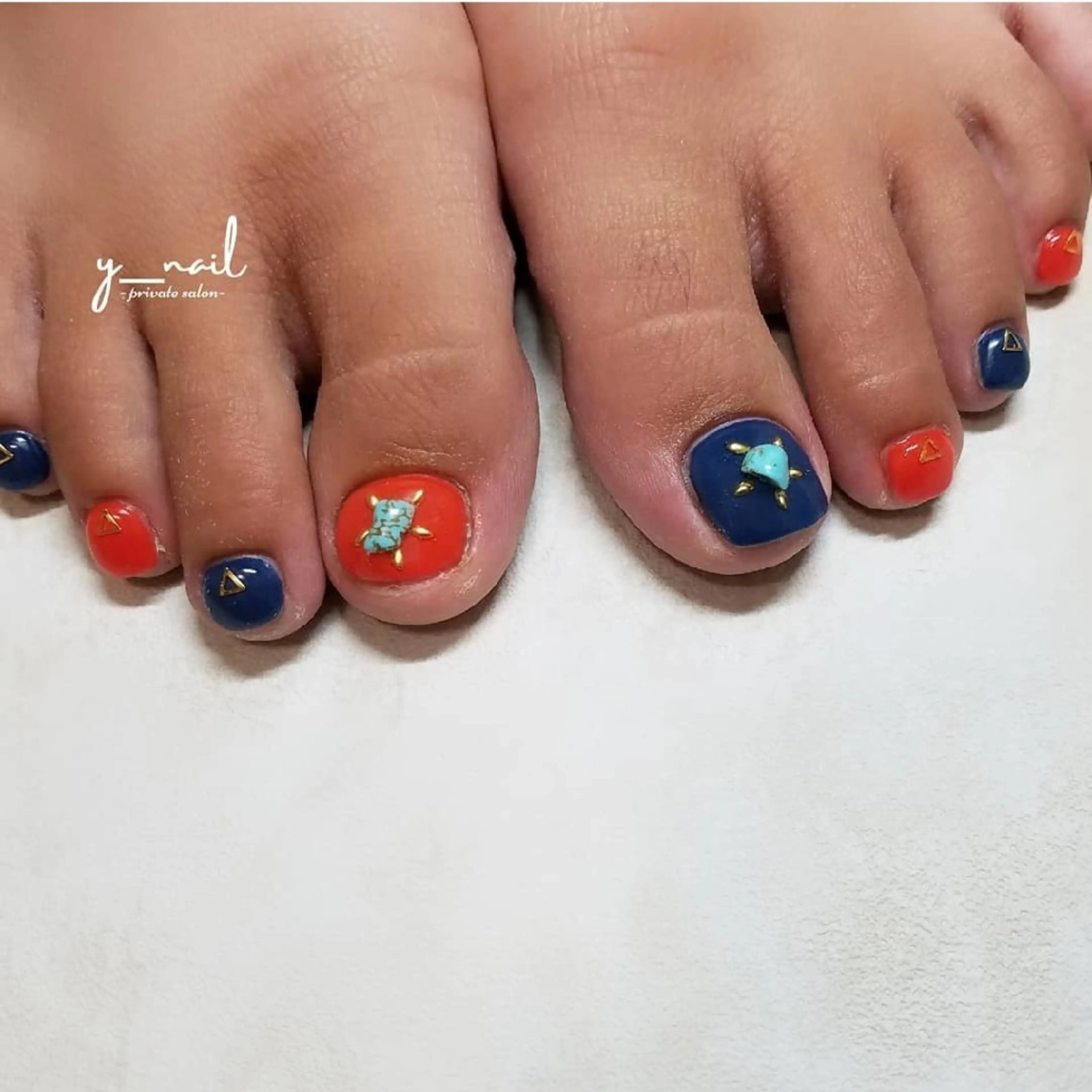 ネイル y ___nailのネイルデザイン