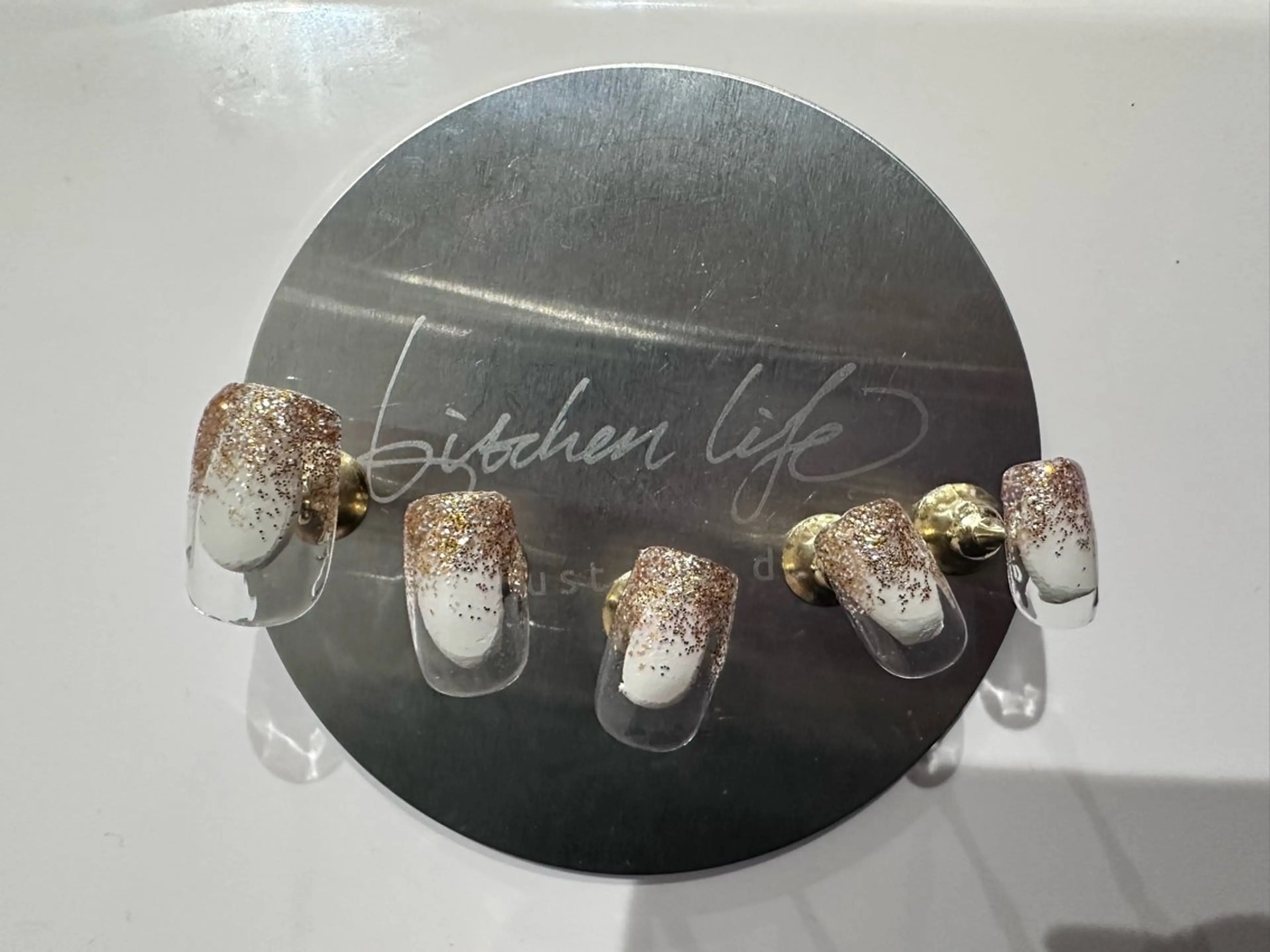 ネイル KAINO💅🏻 福田　千鶴のネイルデザイン