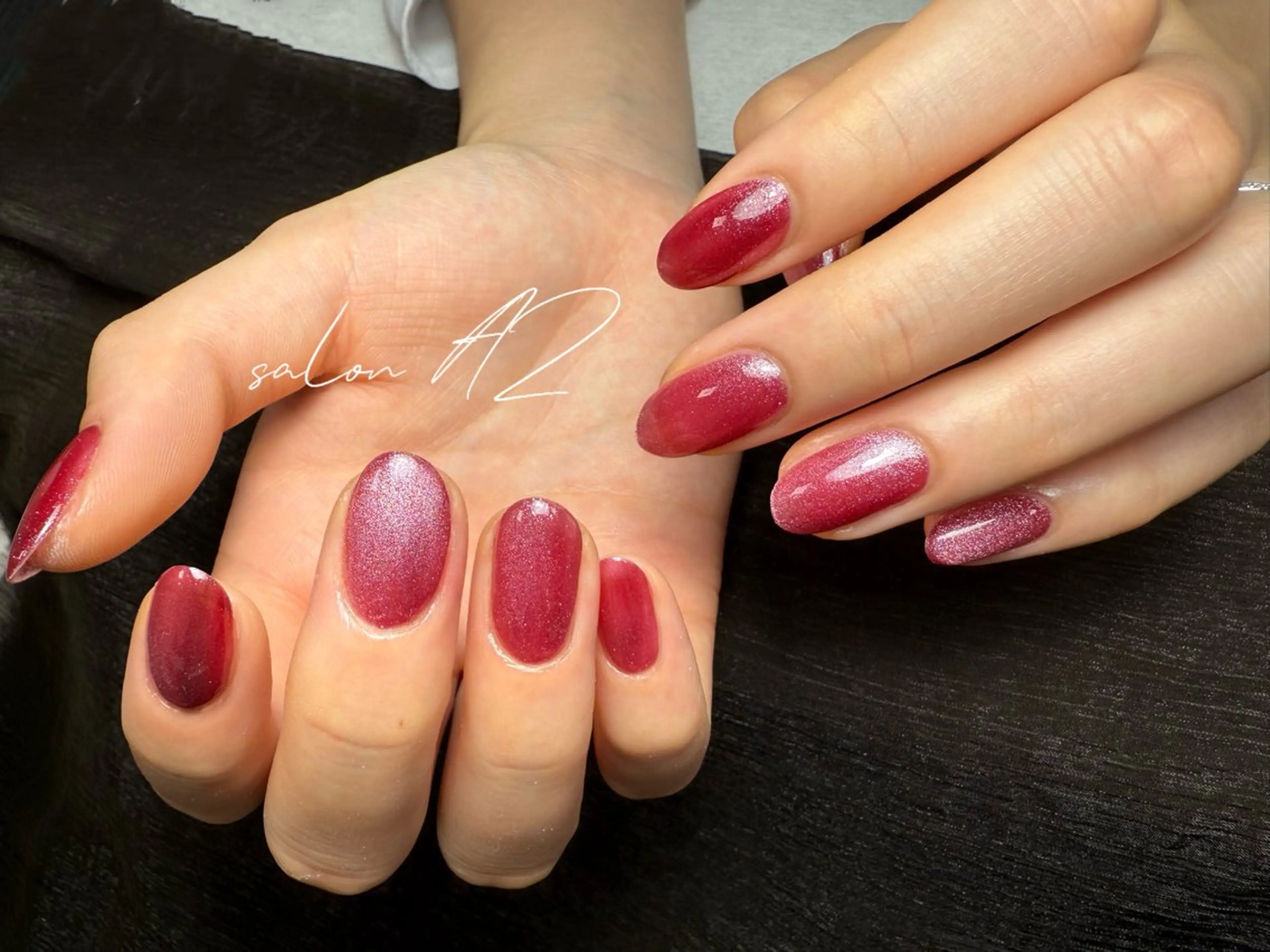 ネイル ハンドネイル Salon  AZ所属・salon AZ Kiraのネイルデザイン