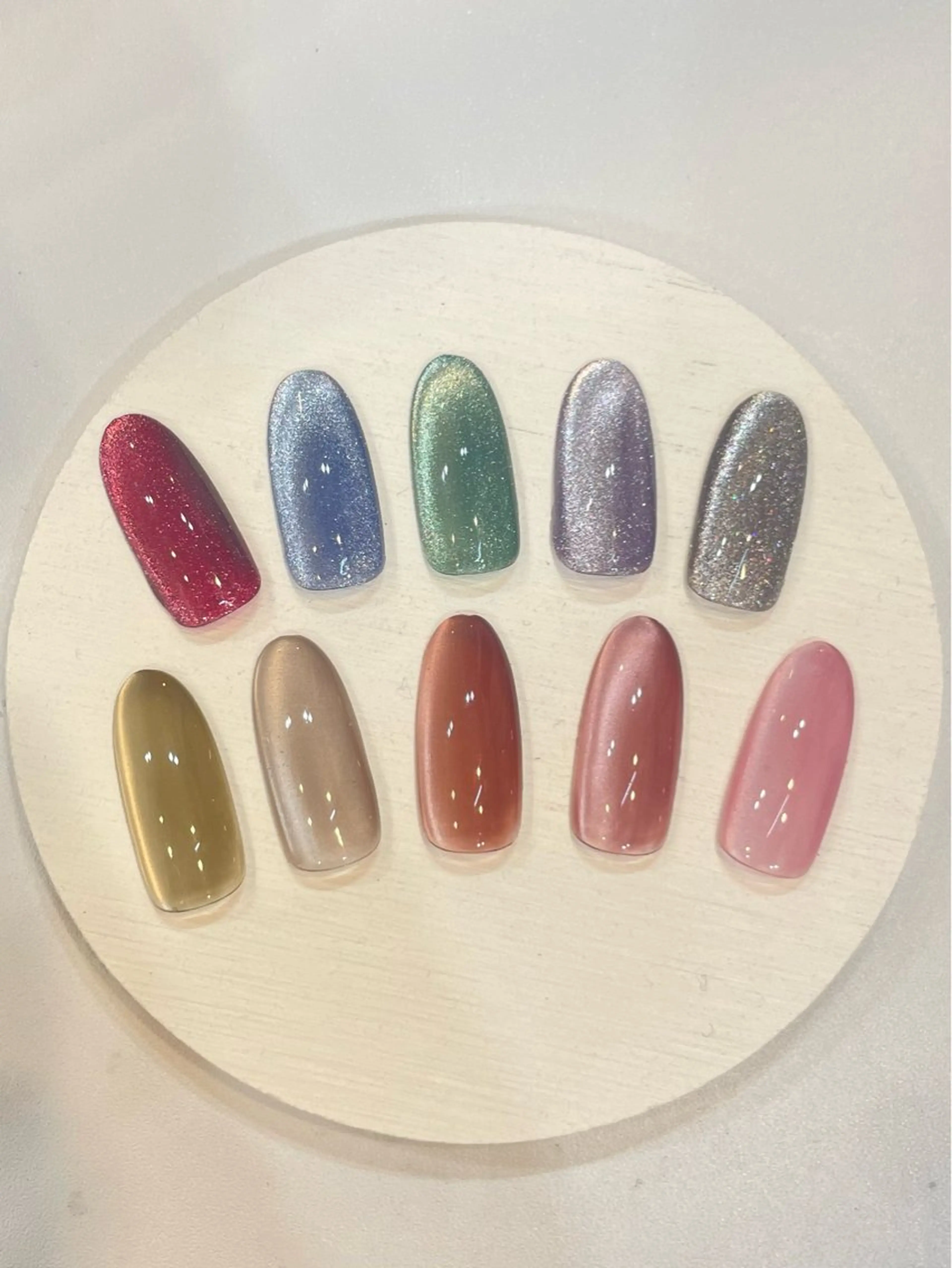 ネイル ネイルサロンmaca ron郡山富田店のネイルデザイン