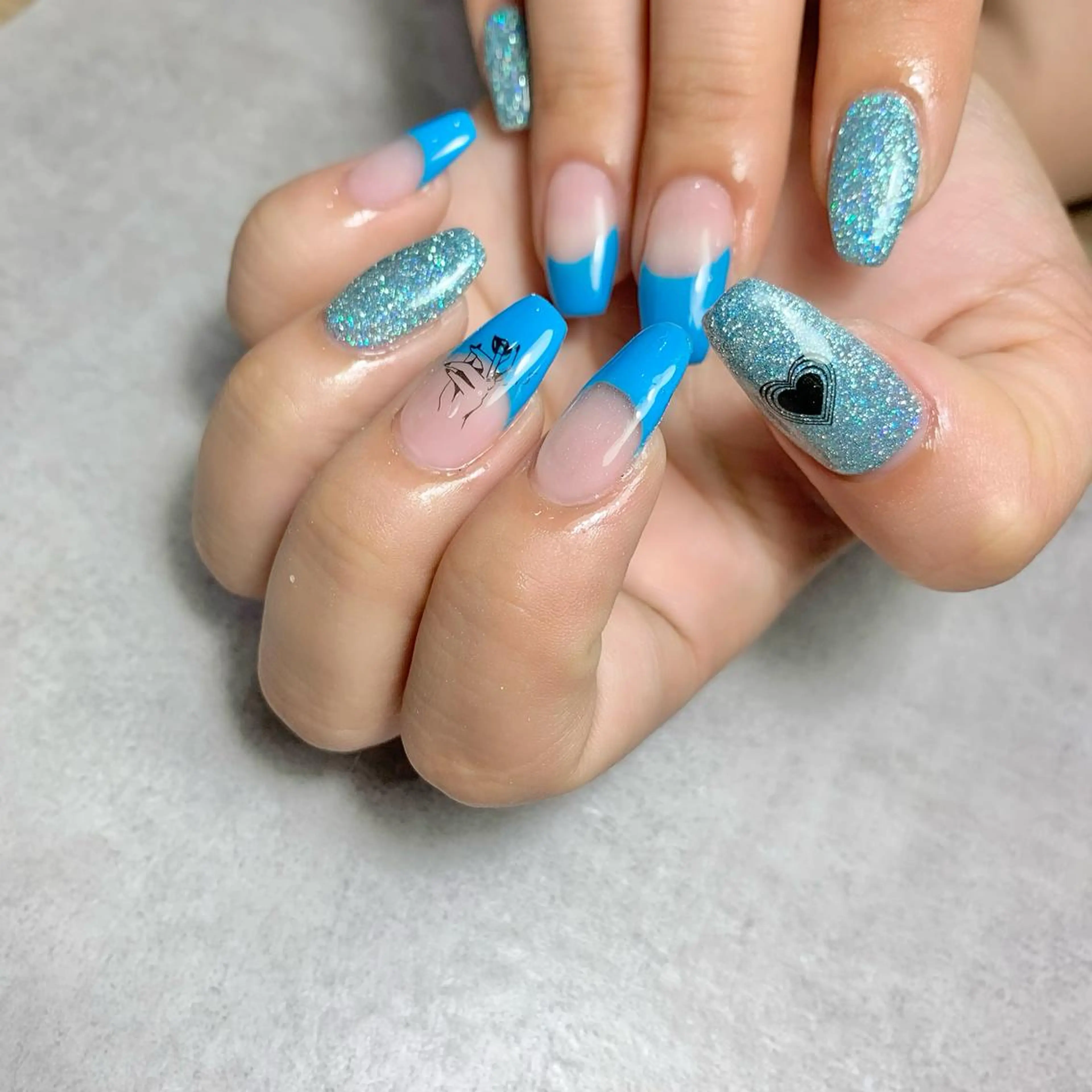 ネイル ハンドネイル Nail salon MERKABAのネイルデザイン