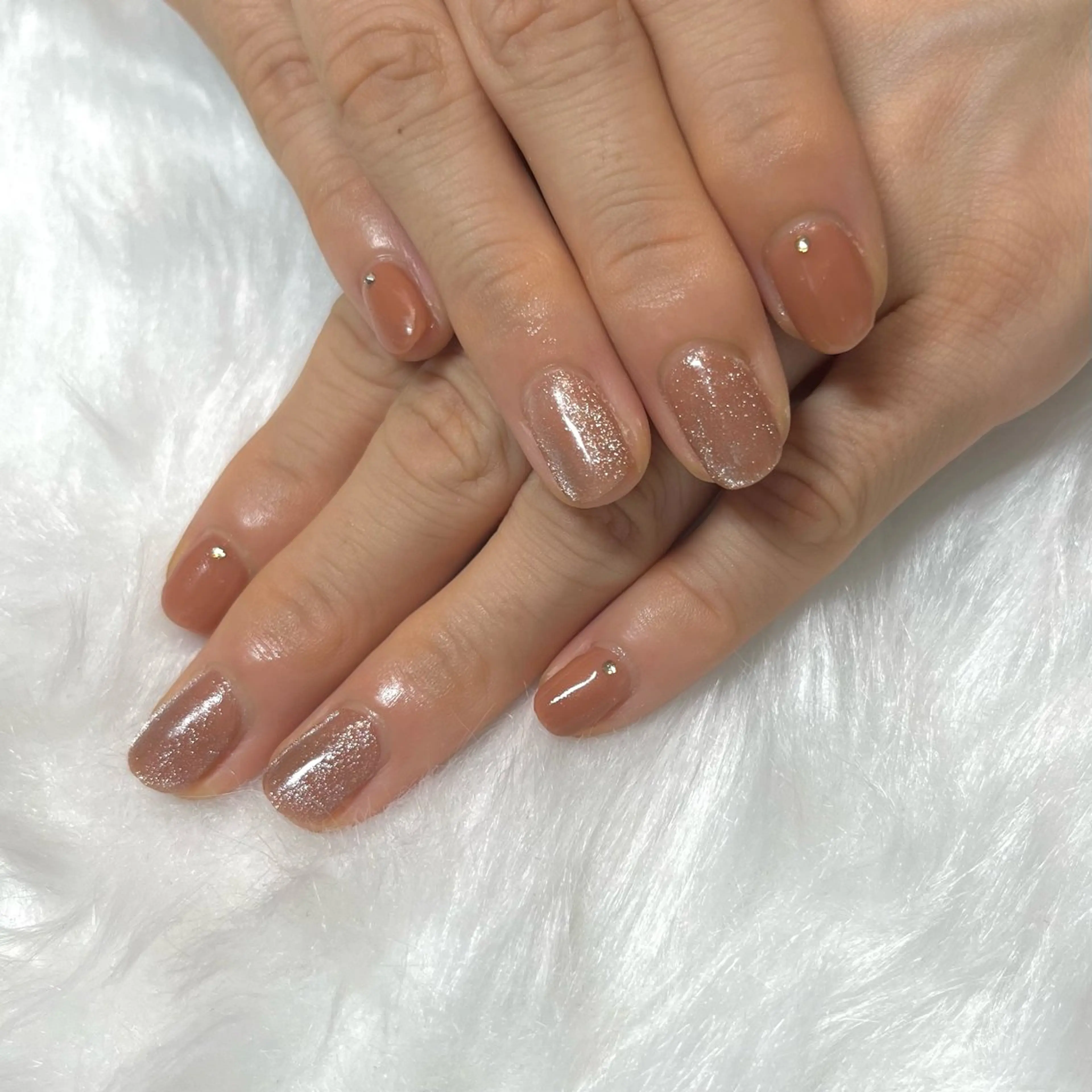 ネイル ハンドネイル nail salon orchidのネイルデザイン