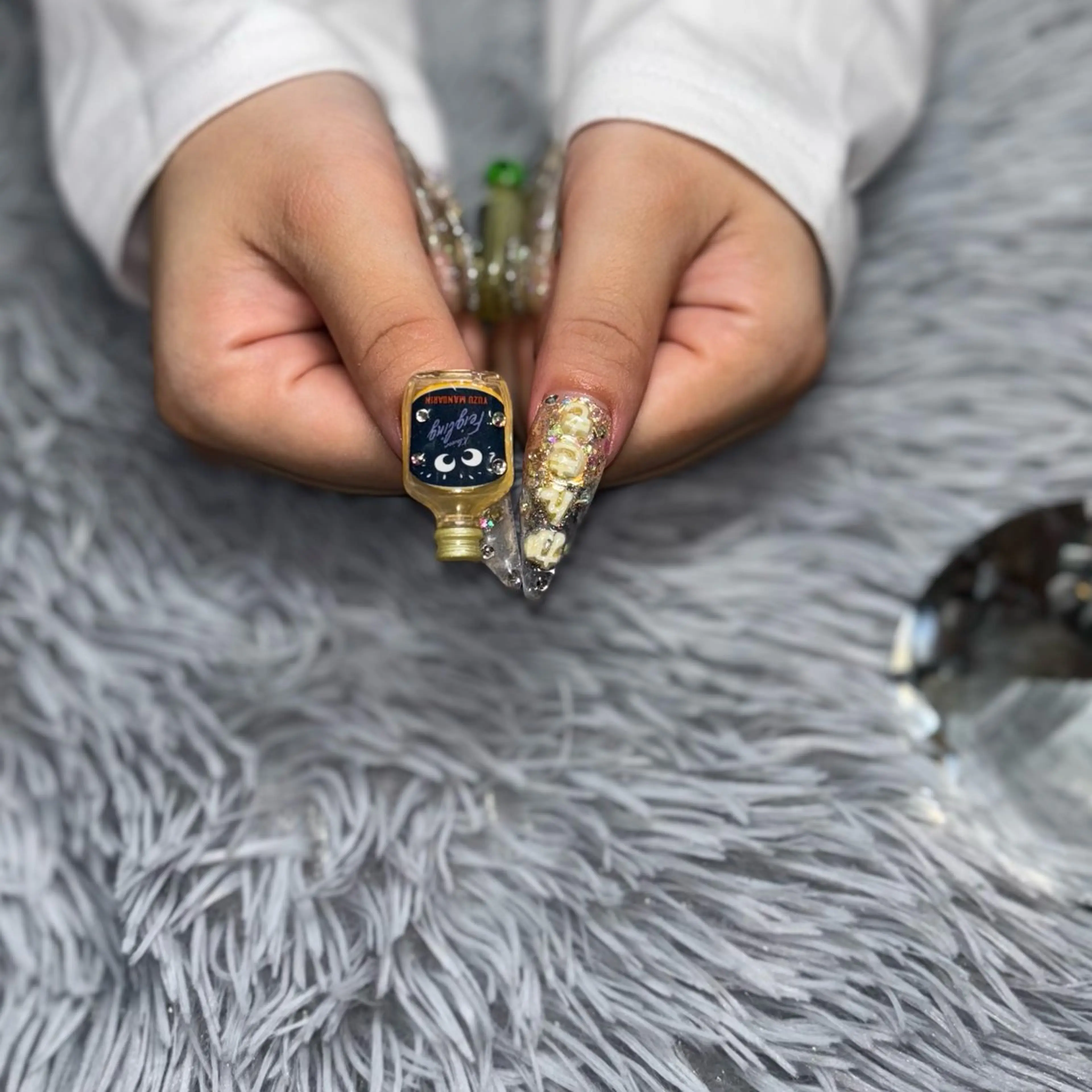 ネイル ハンドネイル maki nailのネイルデザイン