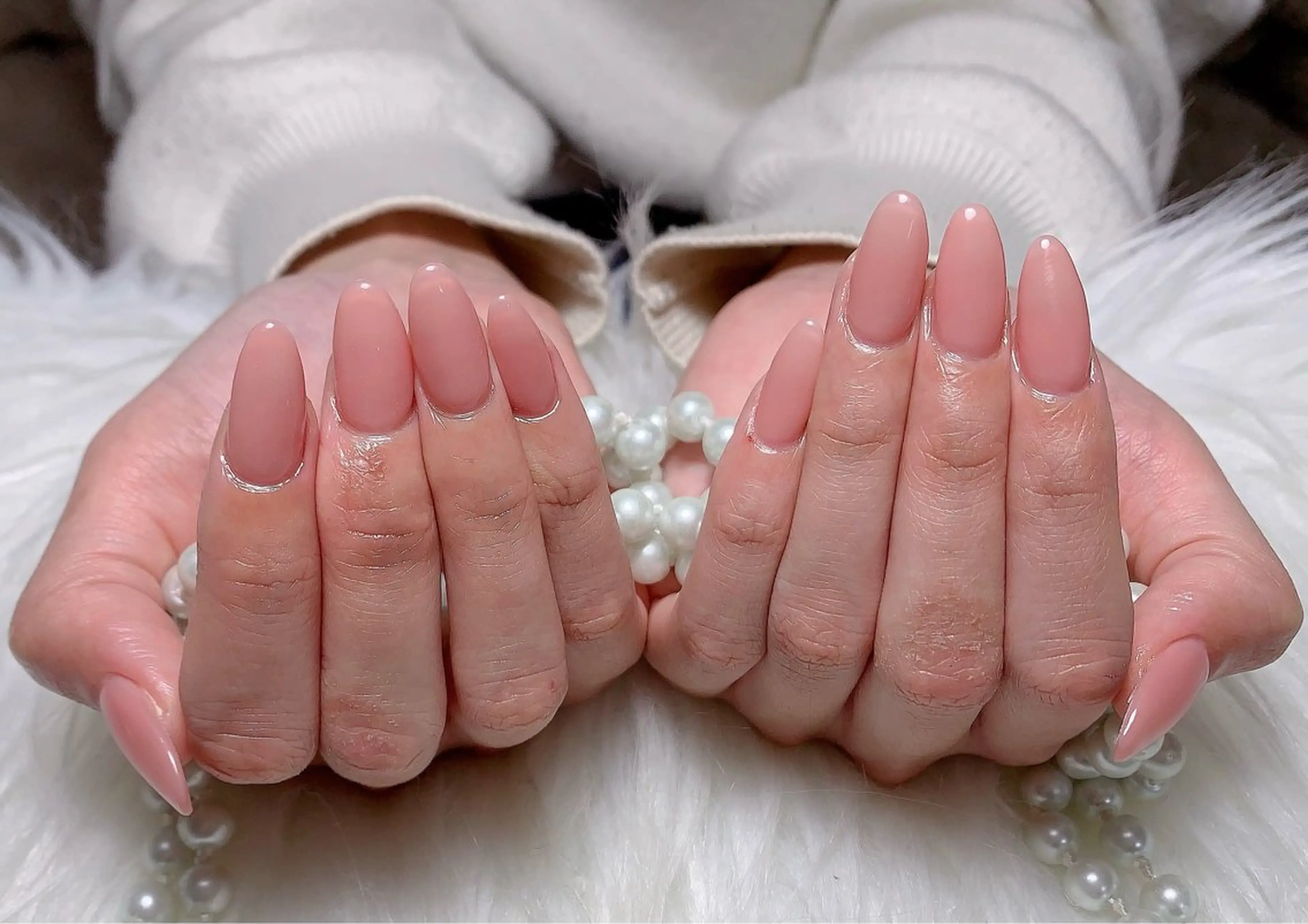 ネイル 大場 穂のネイルデザイン