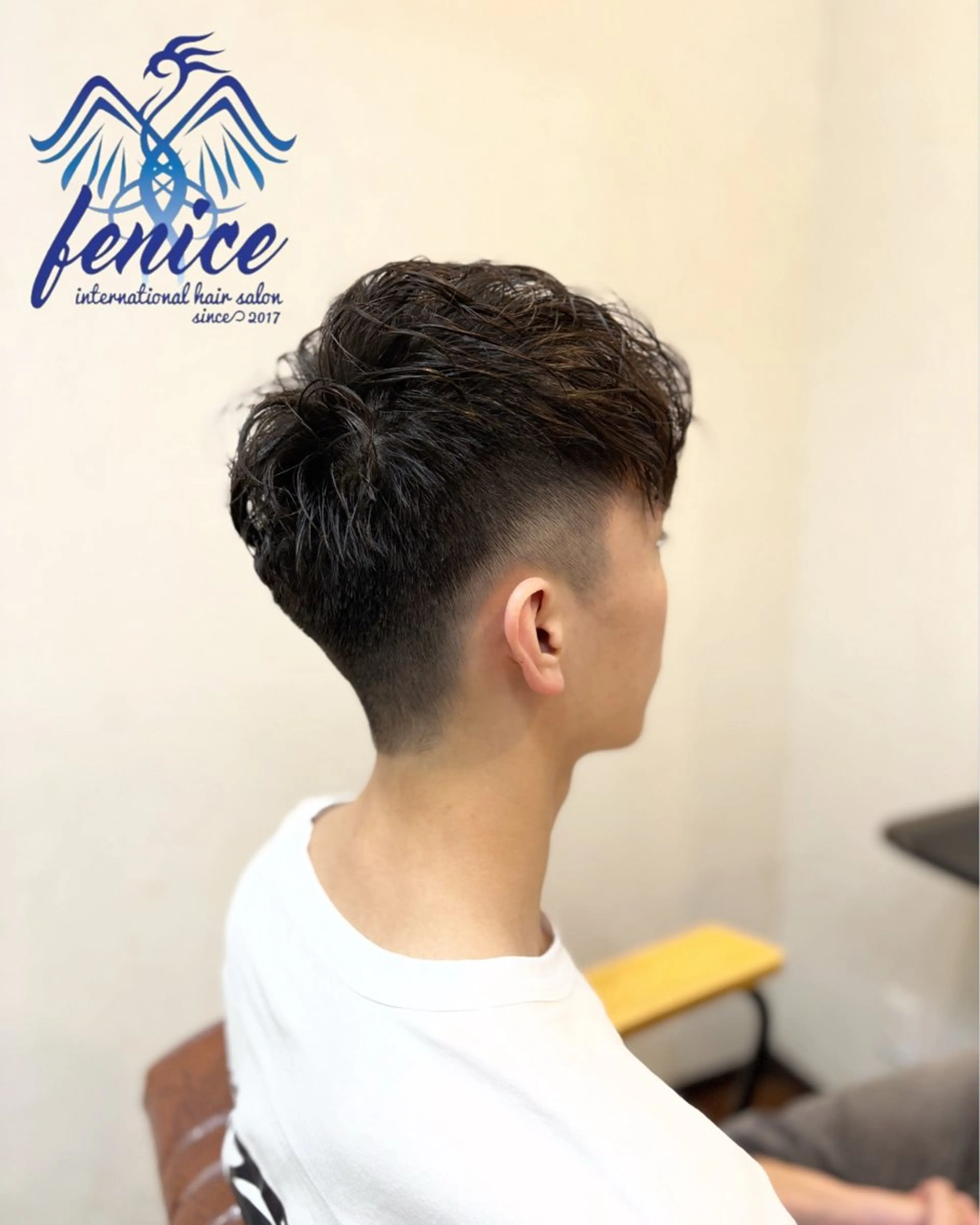 メンズ カット 🍁秋のヘアケア月間 中山大輔🍁のヘアスタイル