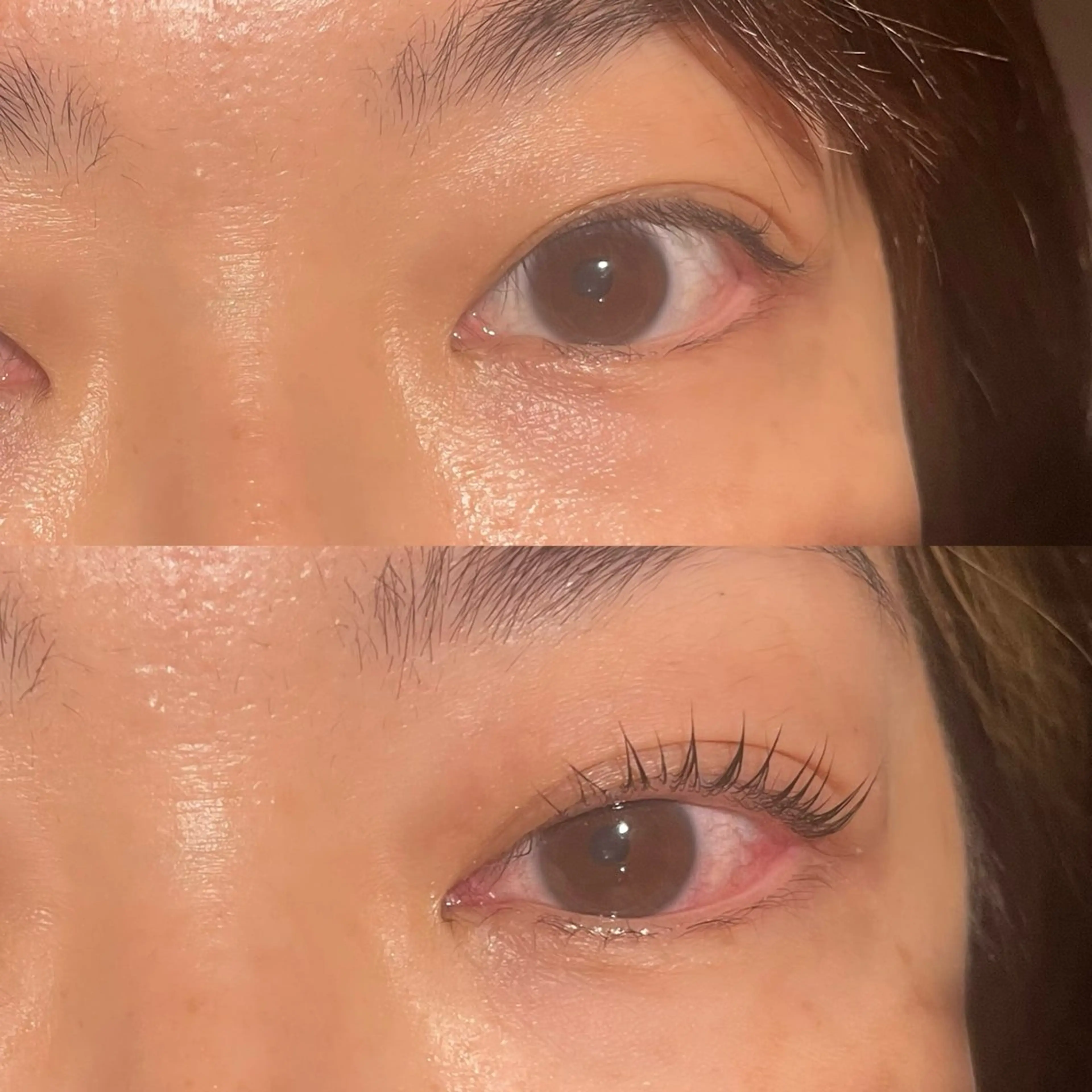 マツエク・マツパ マツパ 縮毛矯正/艶髪 💎志田美紀のヘアスタイル