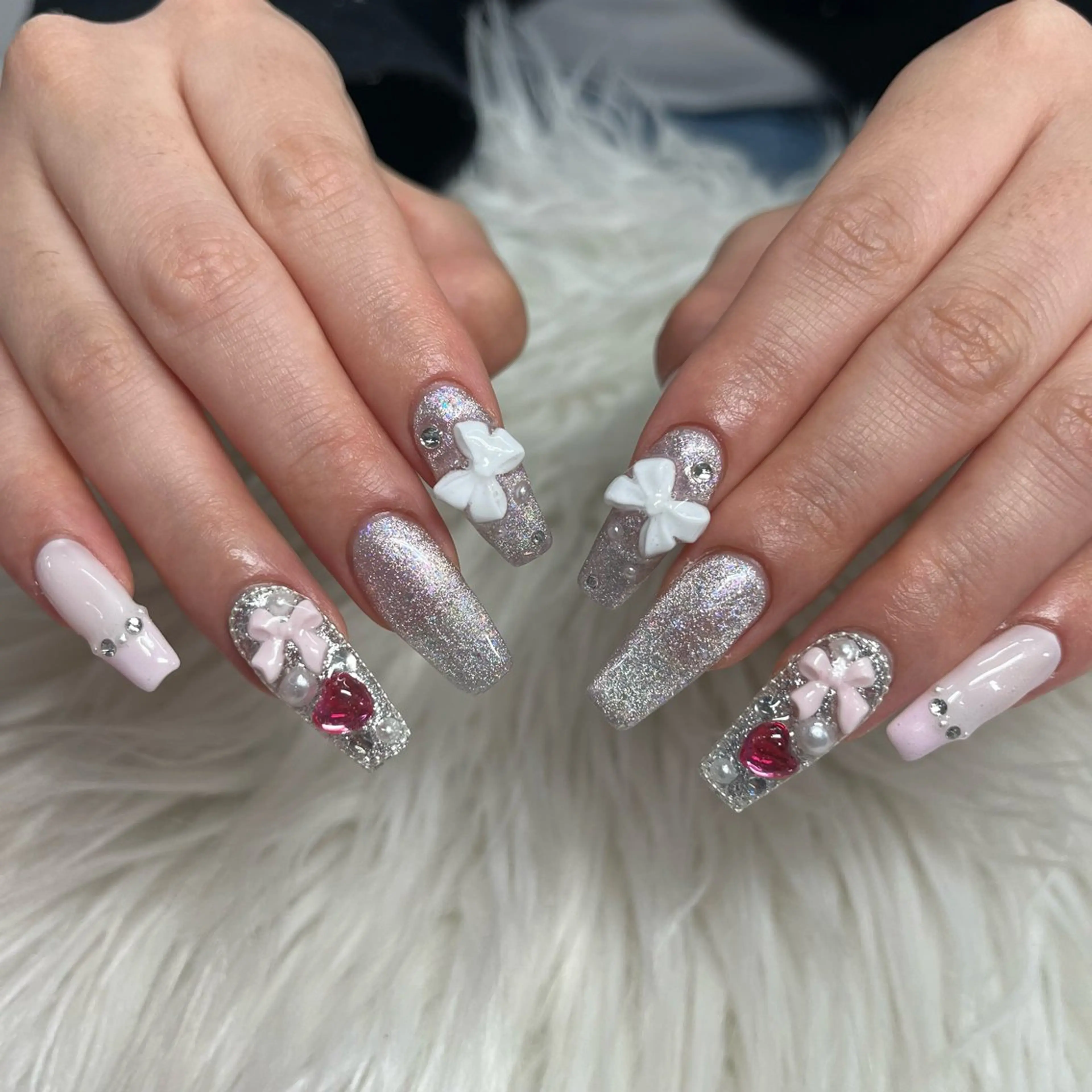 ネイル WOLTOKYO kahoのネイルデザイン