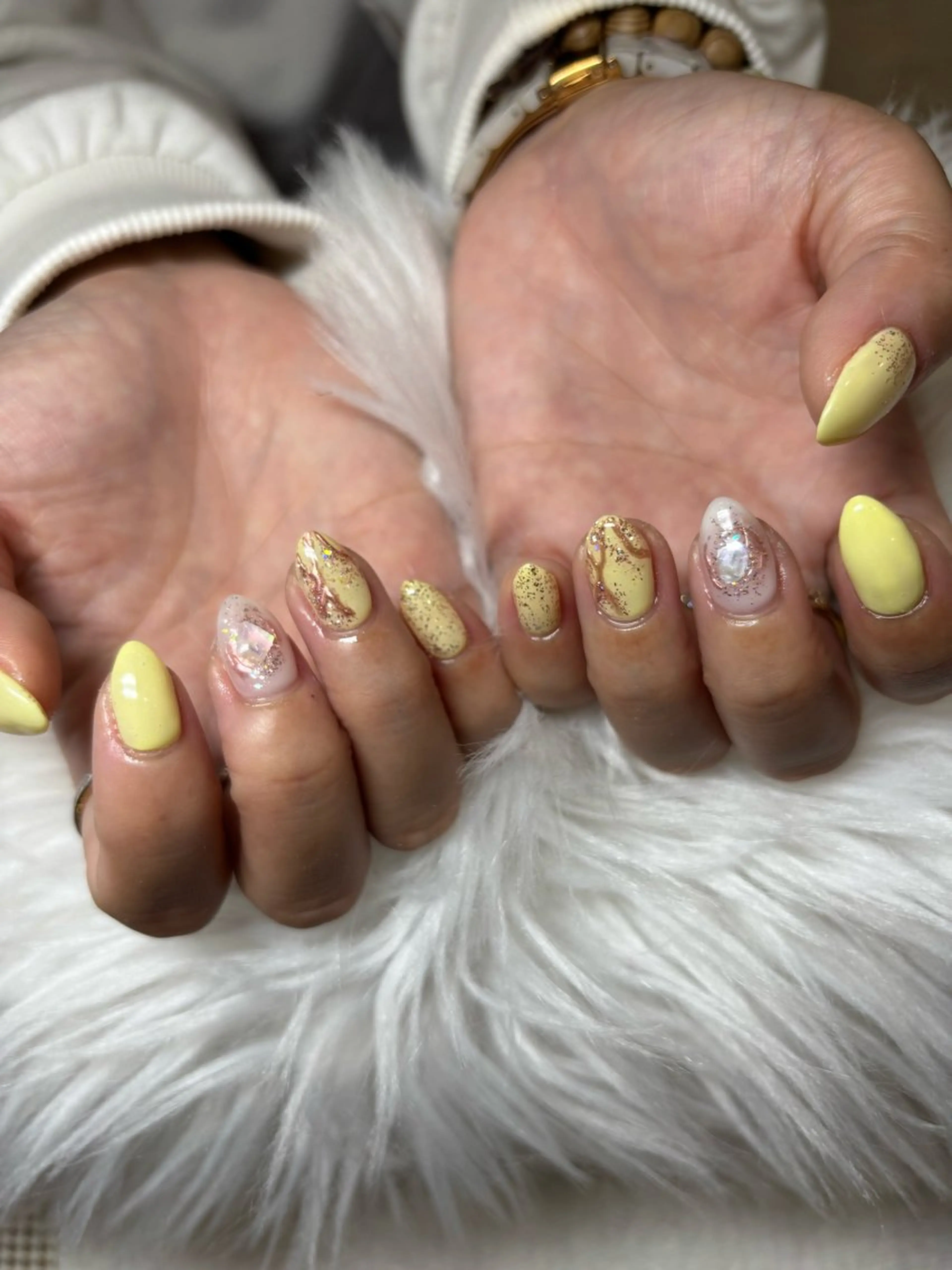 ネイル EN_NAIL NOZOMIのネイルデザイン