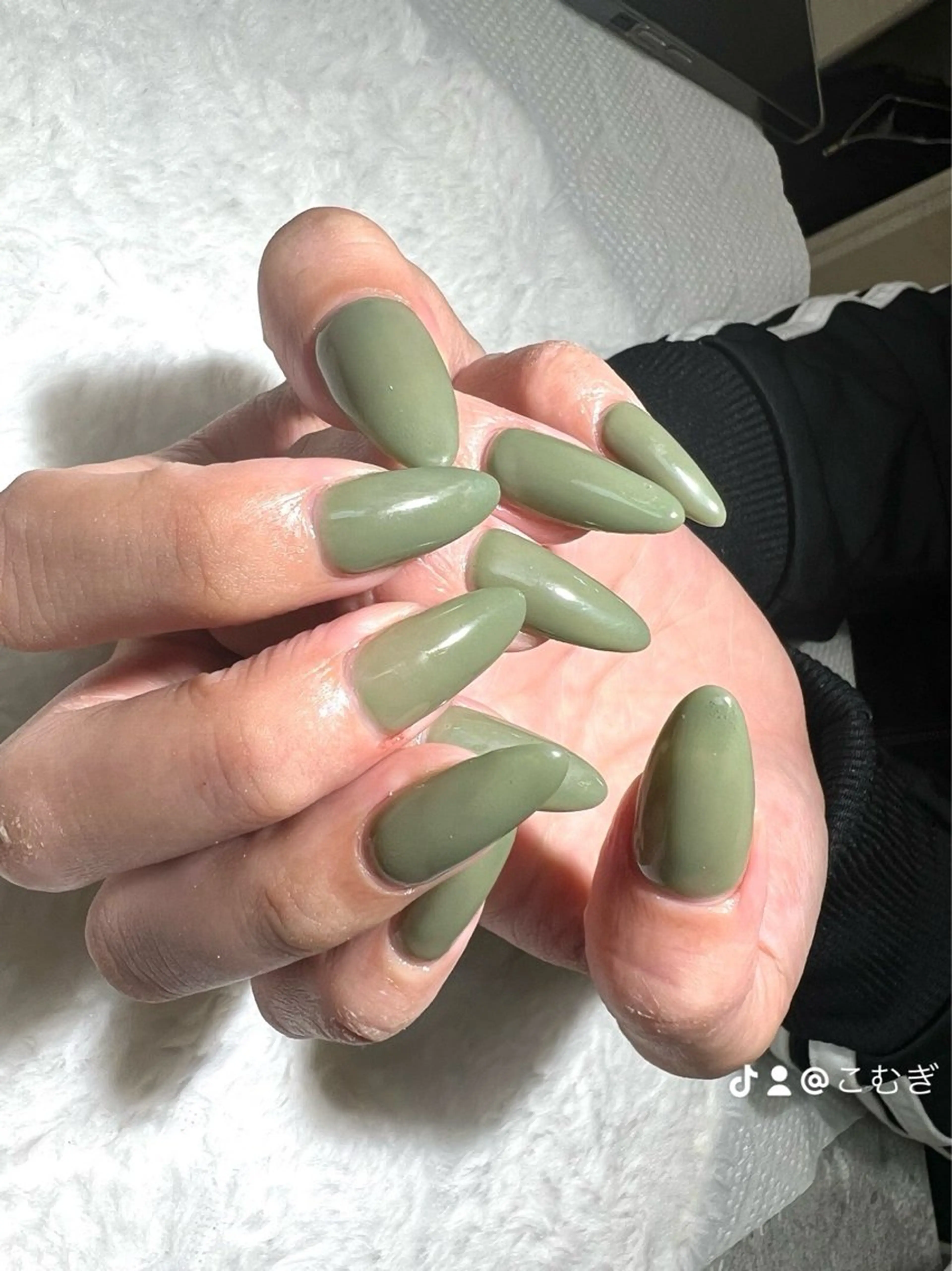 ネイル Nail salon Kitty所属・Nail salon Kittyのネイルデザイン