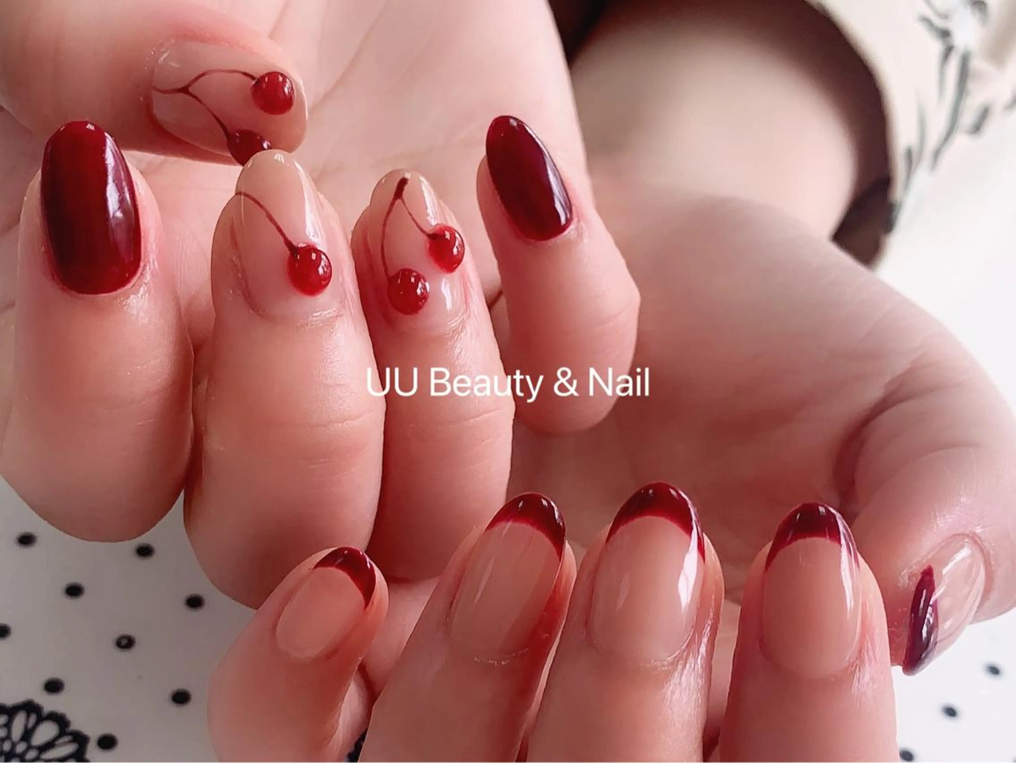 ネイル UU Beauty &Nailのネイルデザイン