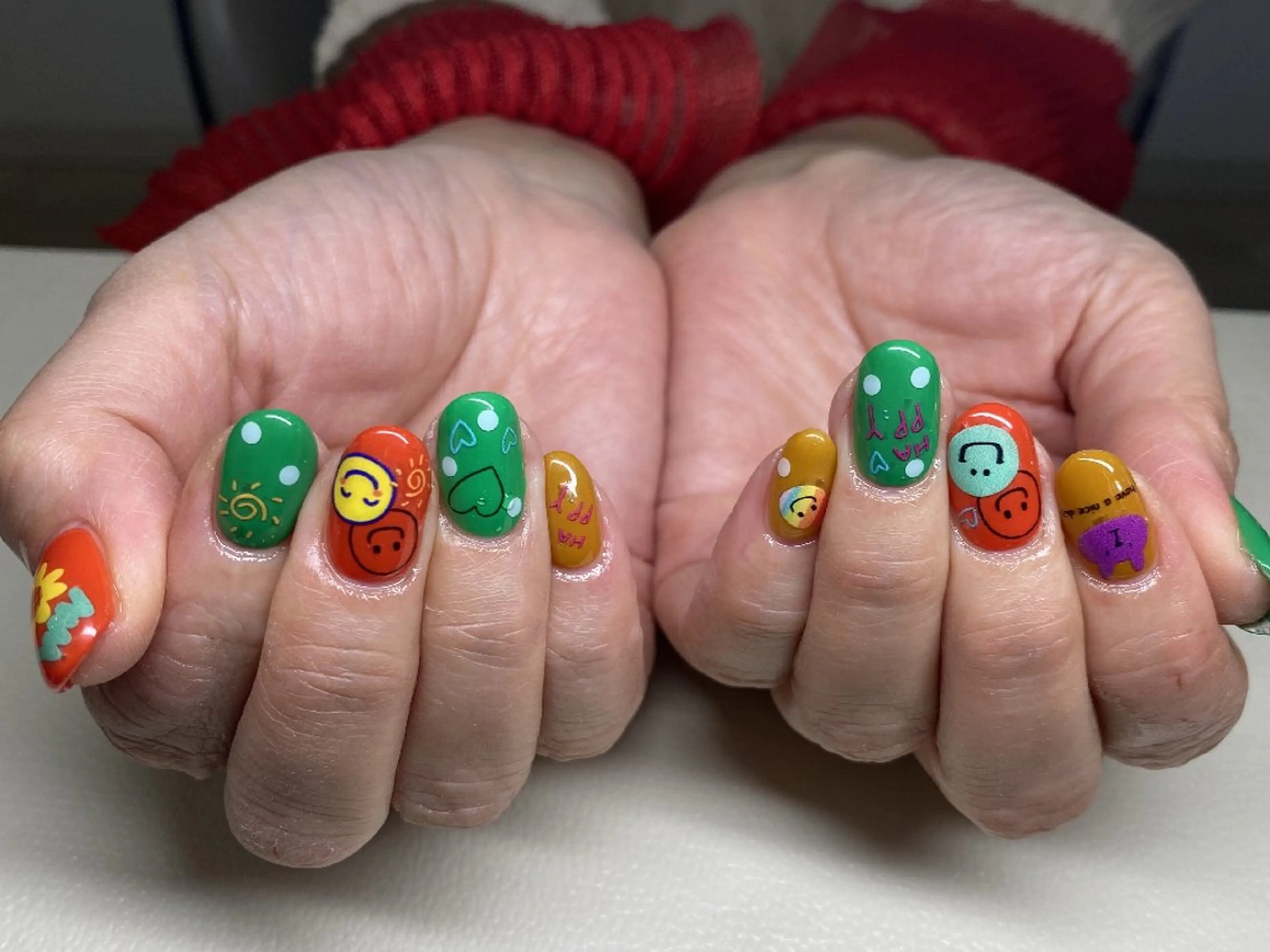 ネイル Lisa Nailのネイルデザイン