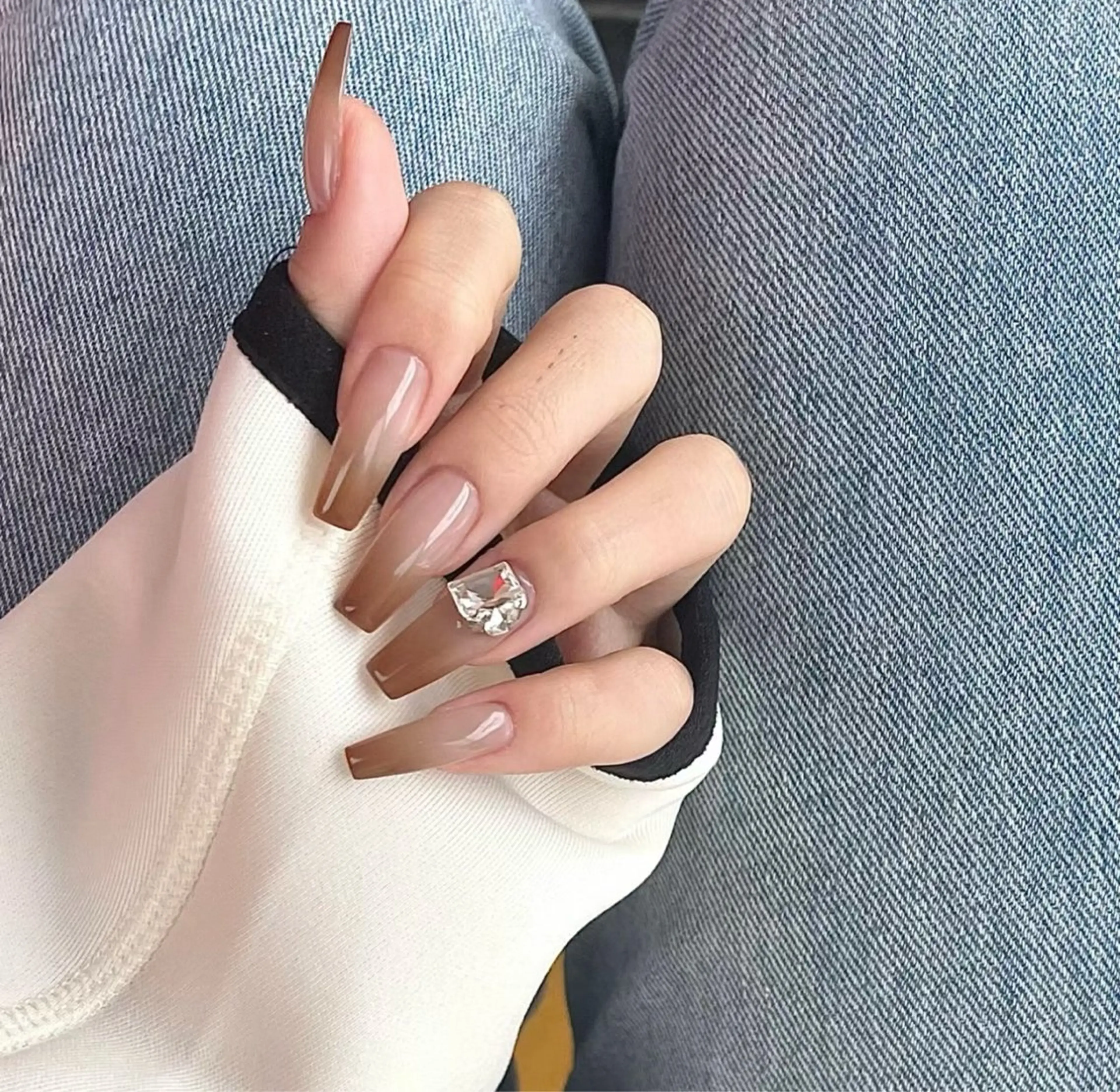 ネイル u1salon所属・ゆい ユイのネイルデザイン