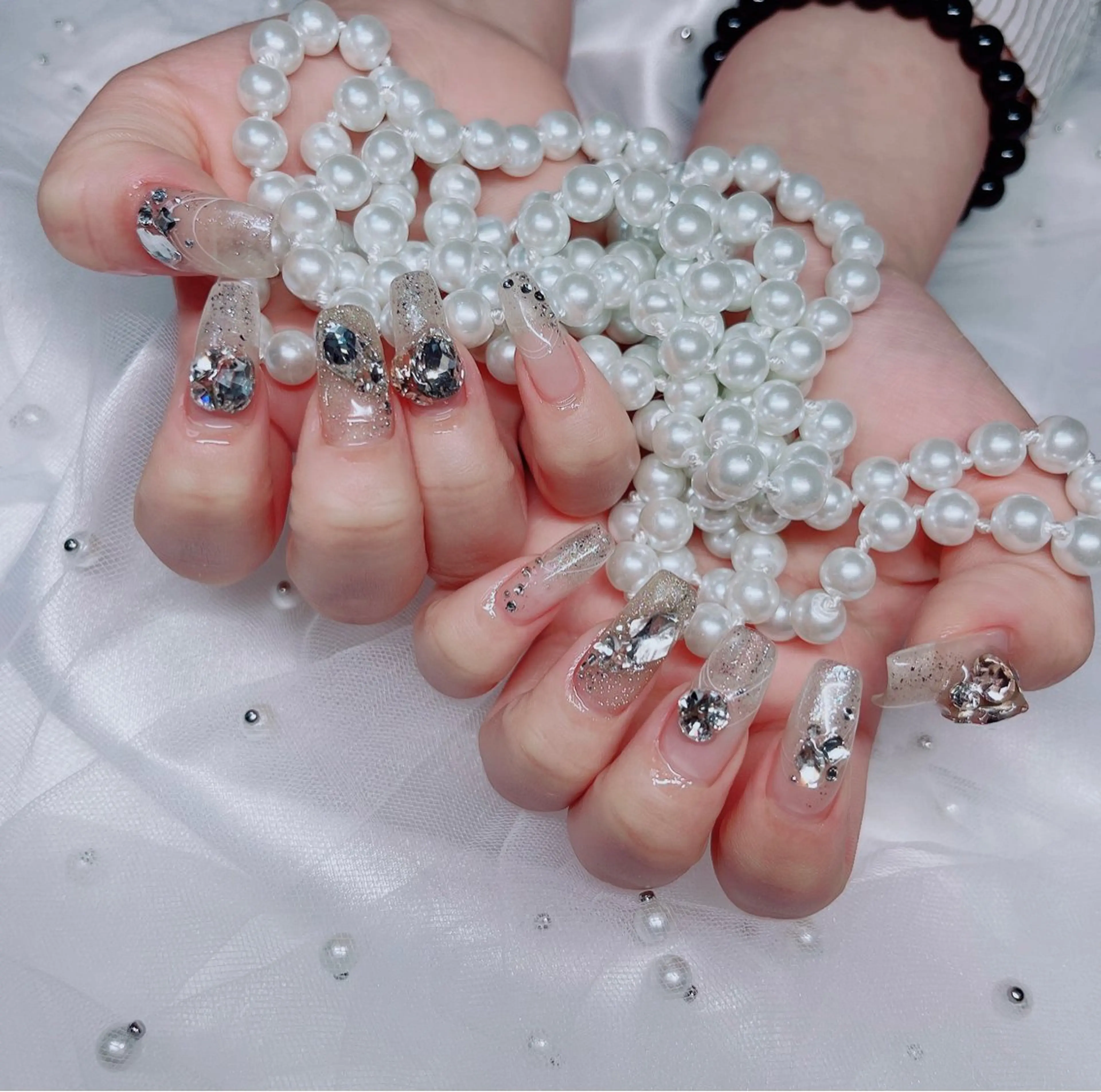 ネイル Cutil Nailsalon所属・Cutil. Nail🌈のネイルデザイン