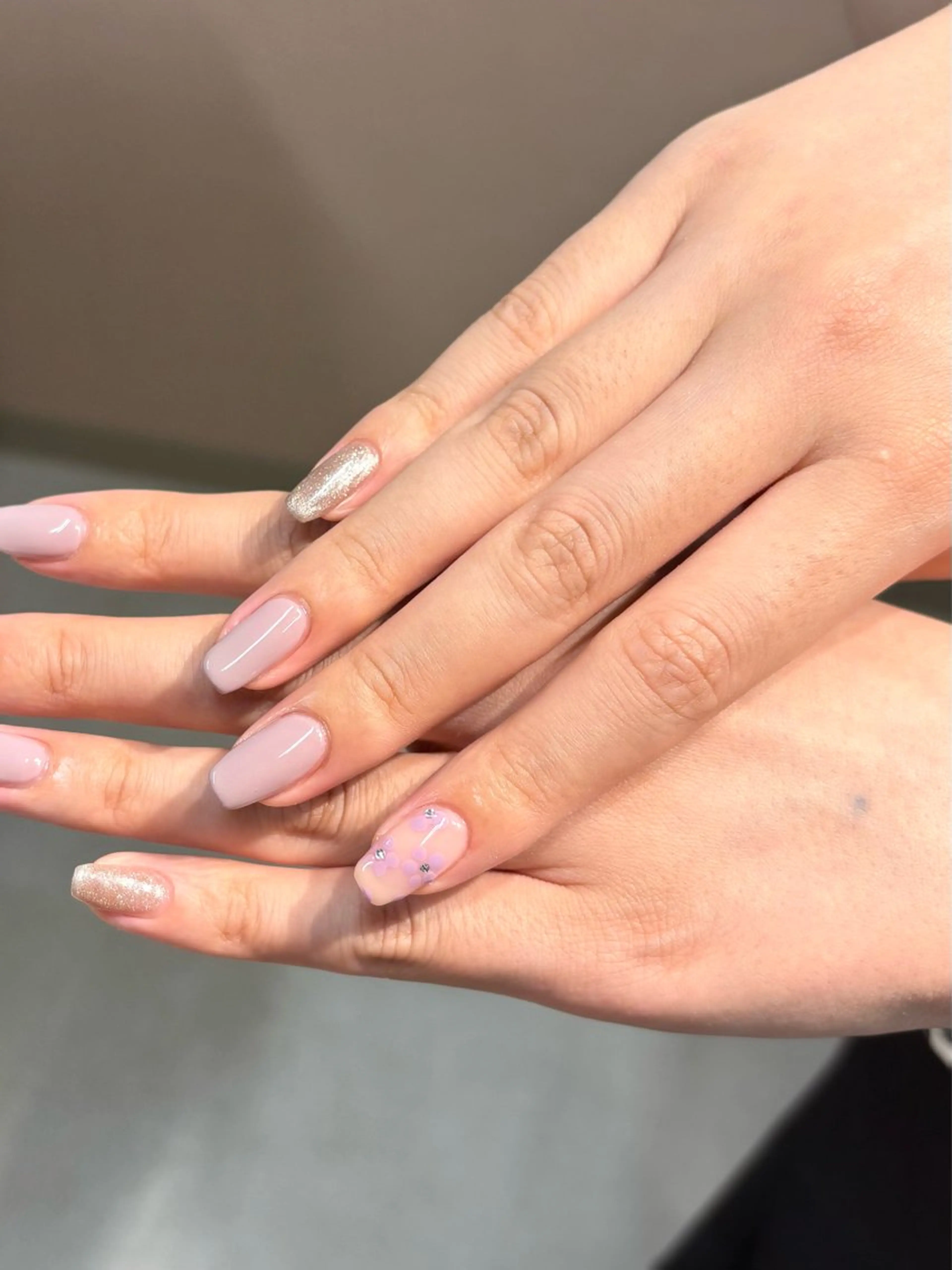ネイル Aira salon所属・くるみ🎀 /高田馬場 nailのネイルデザイン