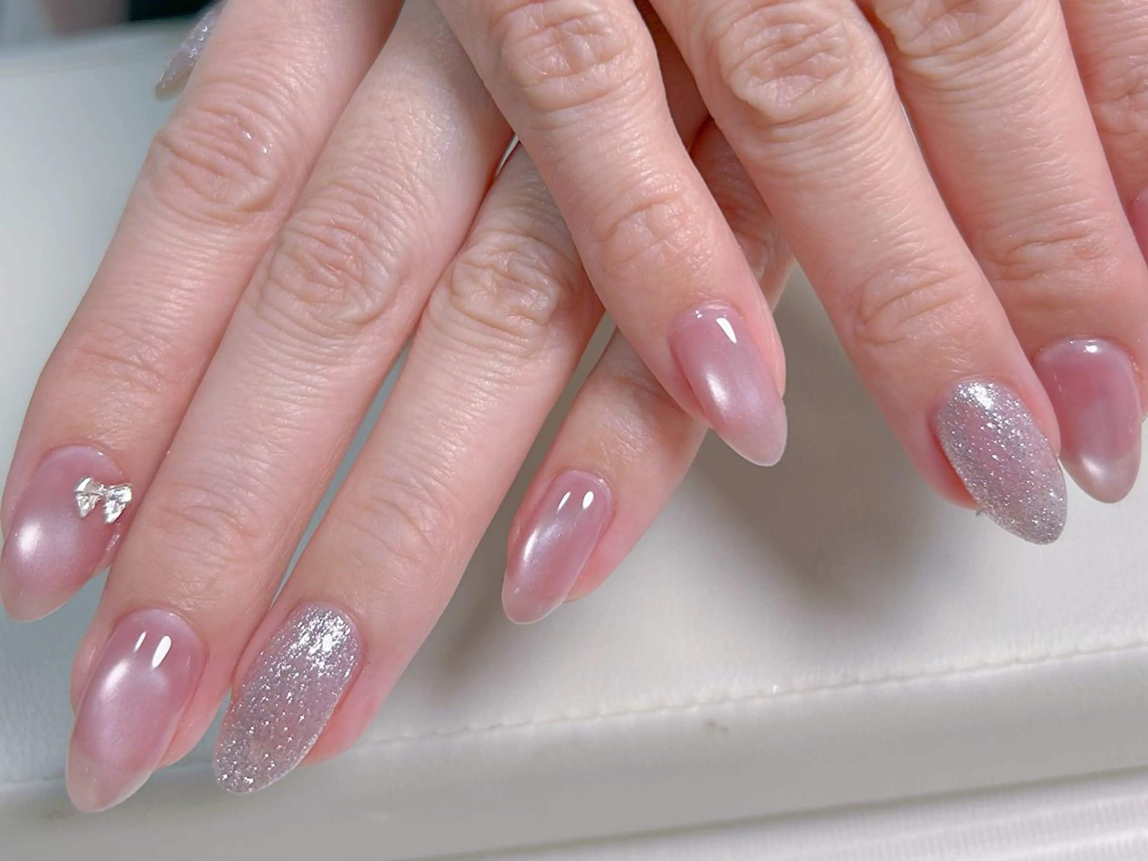ネイル Grace Nail •蔵満のネイルデザイン