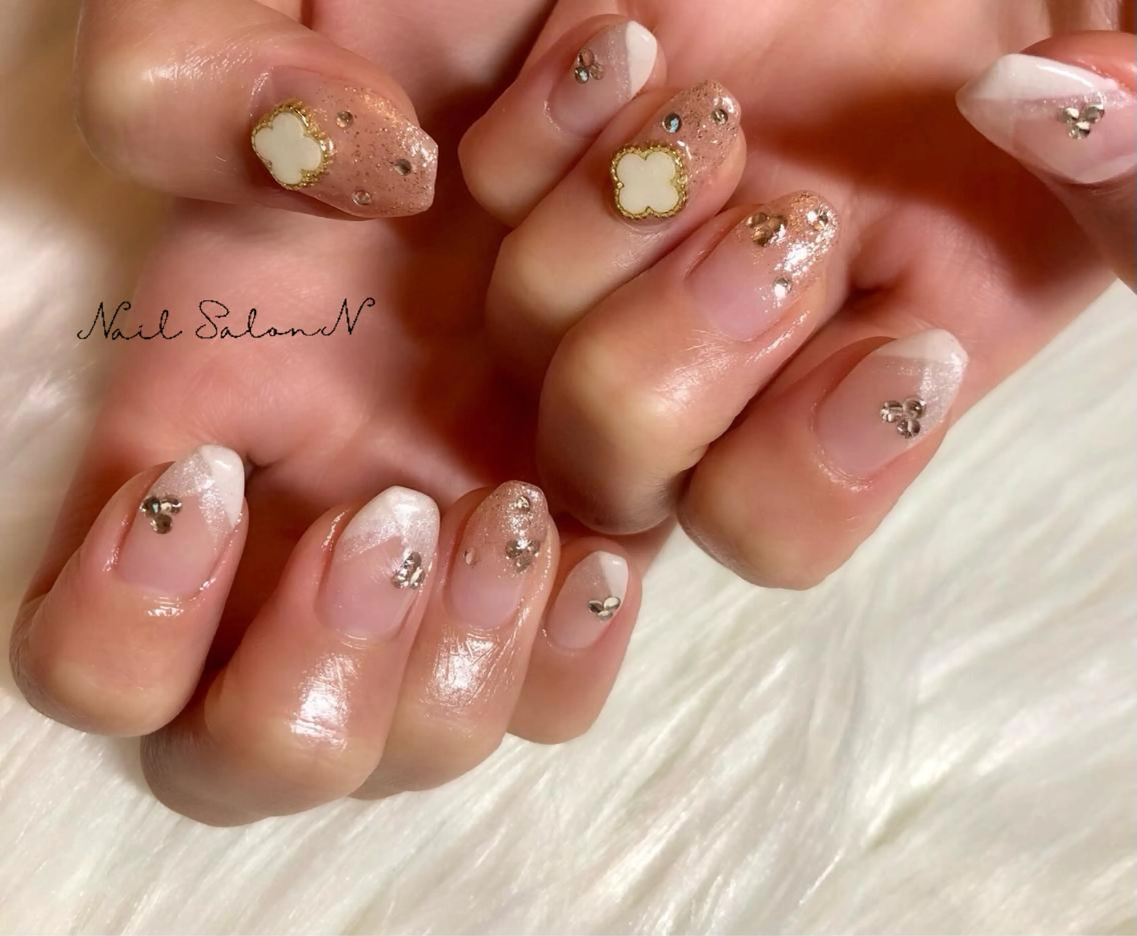 ネイル Nail Salon Nのネイルデザイン