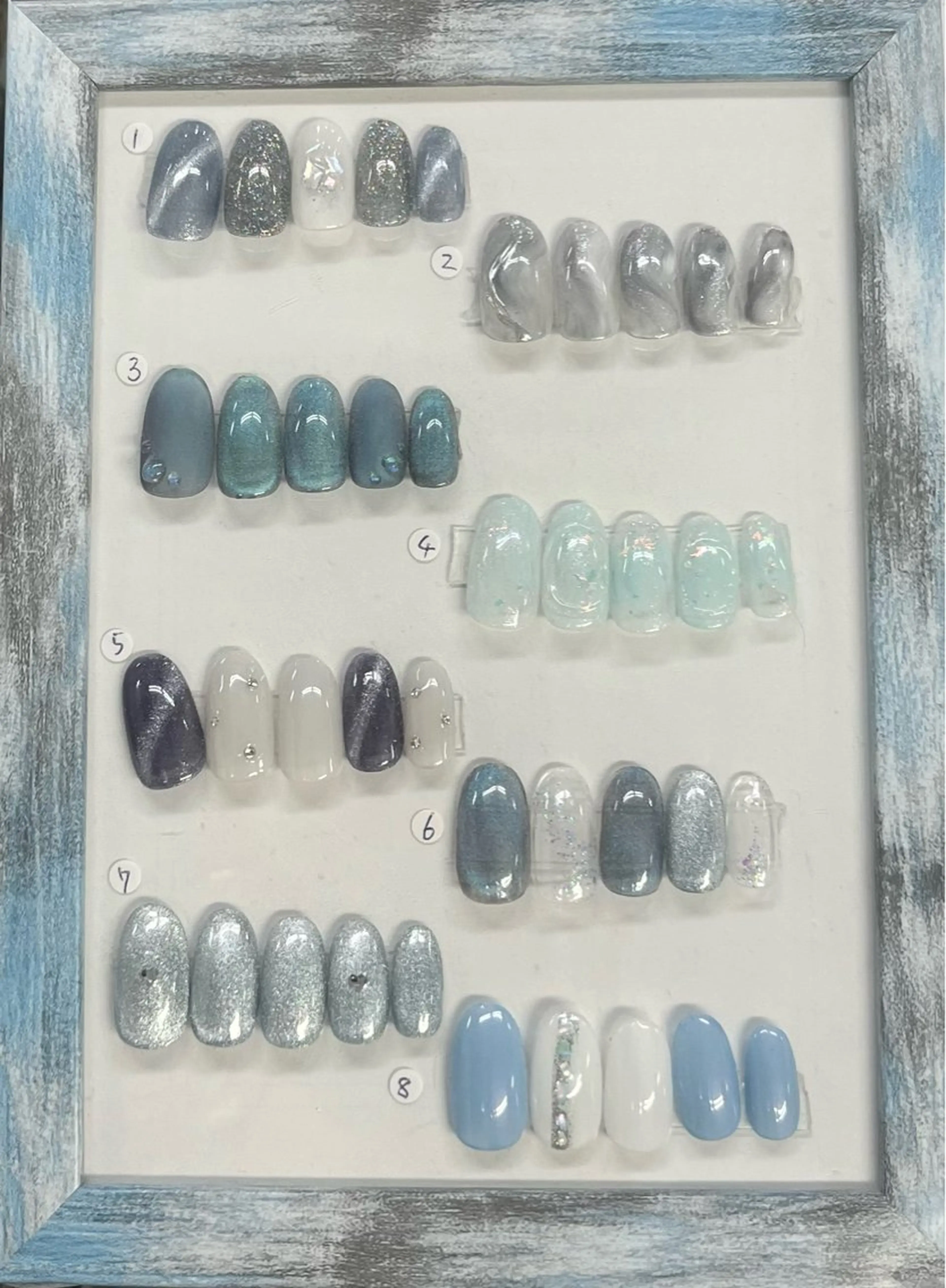 ネイル Van Nail 本厚木店所属・Van Nail Salonのネイルデザイン