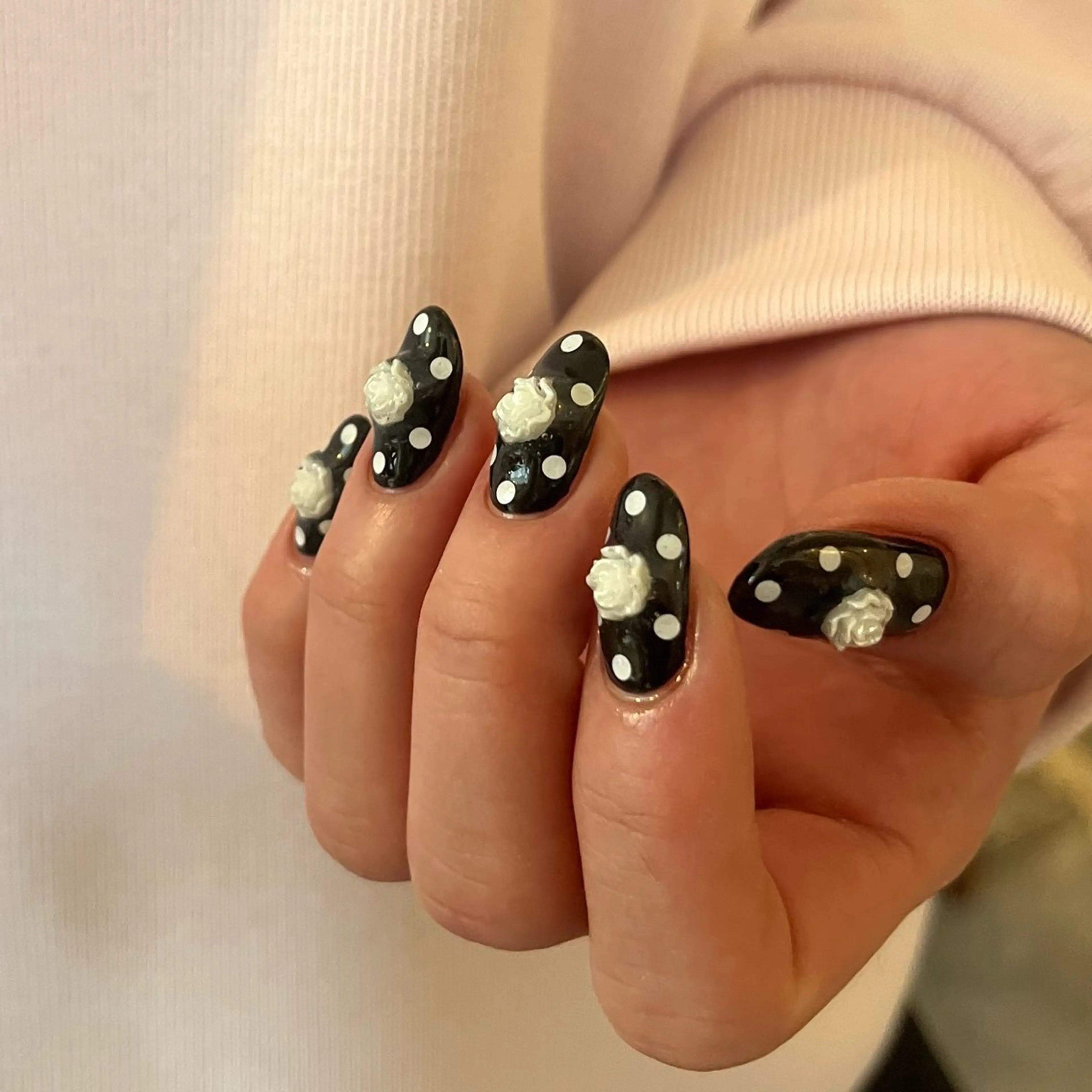 ネイル ハンドネイル nail salon O (en)所属・vegh. nail／阿波座のネイルデザイン