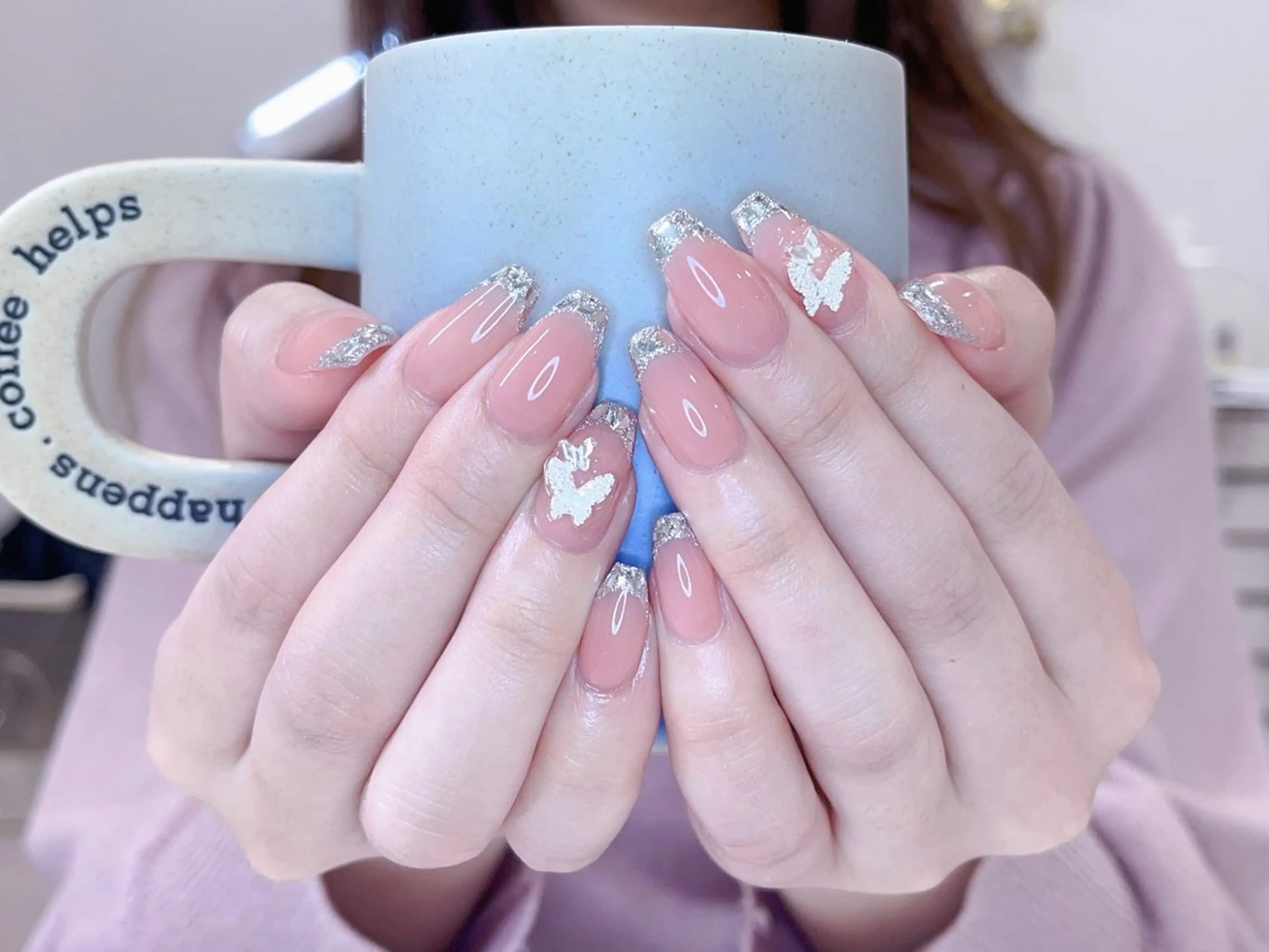 ネイル ハンドネイル Nail Salon KINA 心斎橋店のネイルデザイン