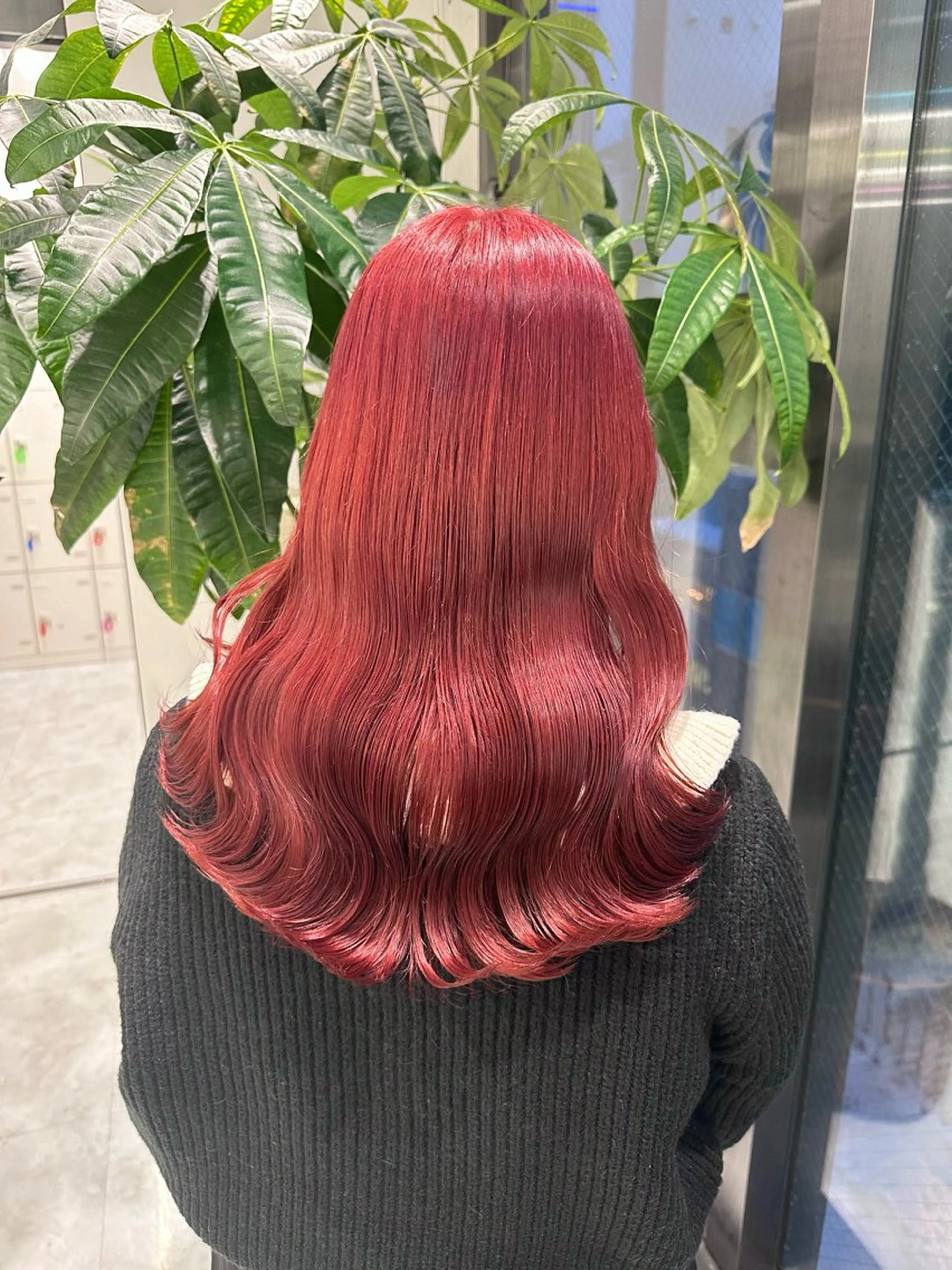 セミロング カラー ヘアアレンジ メンズ ヘアカラー トリートメント ヘッドスパ ヘアセット 🌈トレンドヘア 🌈WATARU🌈のヘアスタイル