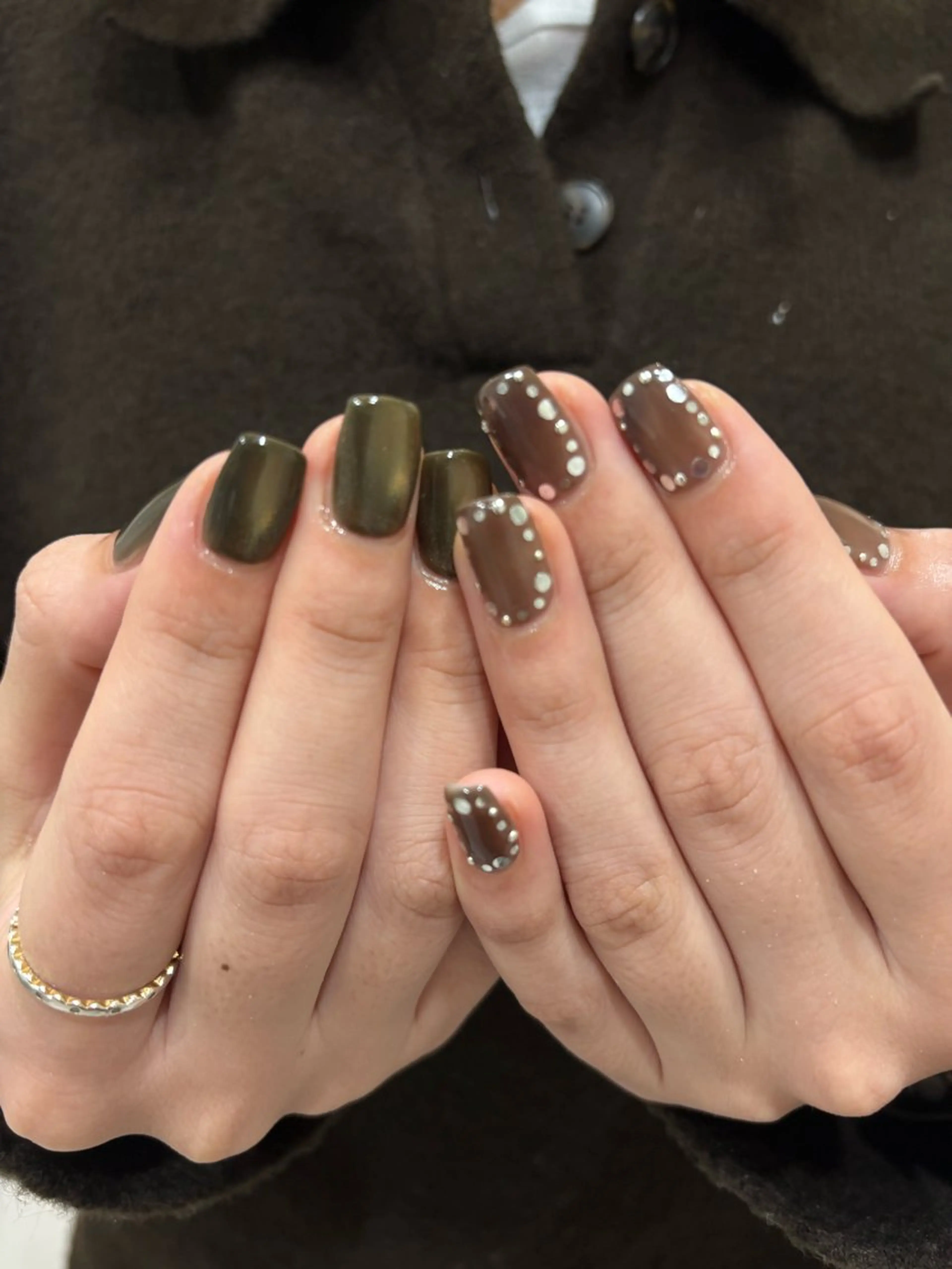 ネイル ハンドネイル share＋honmachi所属・rn__nail ♡のネイルデザイン