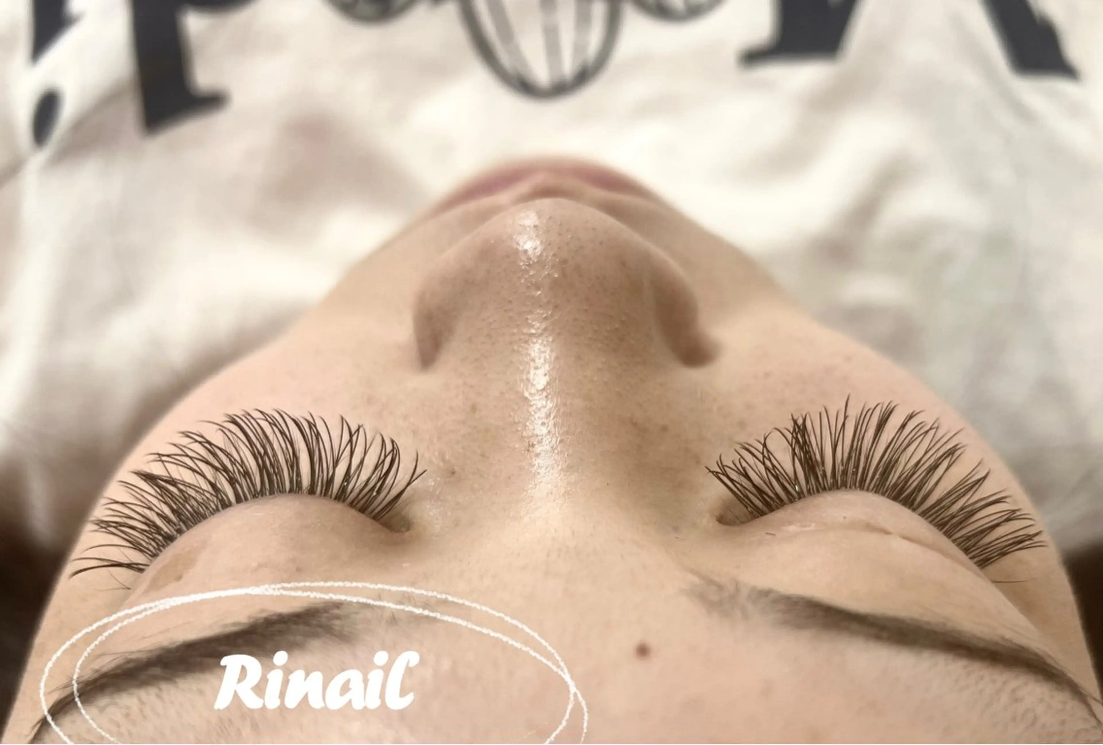 ネイル マツエク YK Rinのネイルデザイン