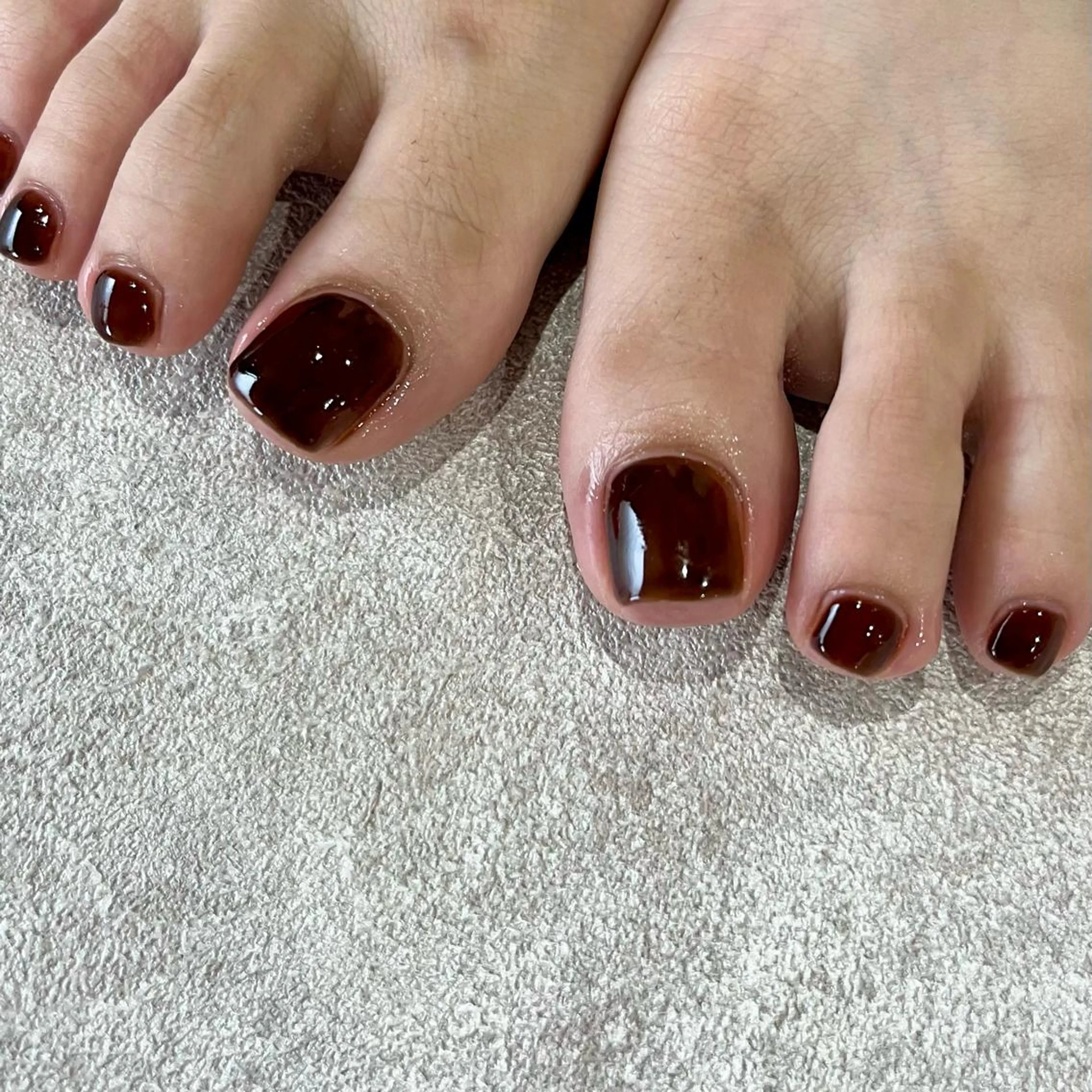 人気💚【FOOT】1色選べるワンカラーの写真