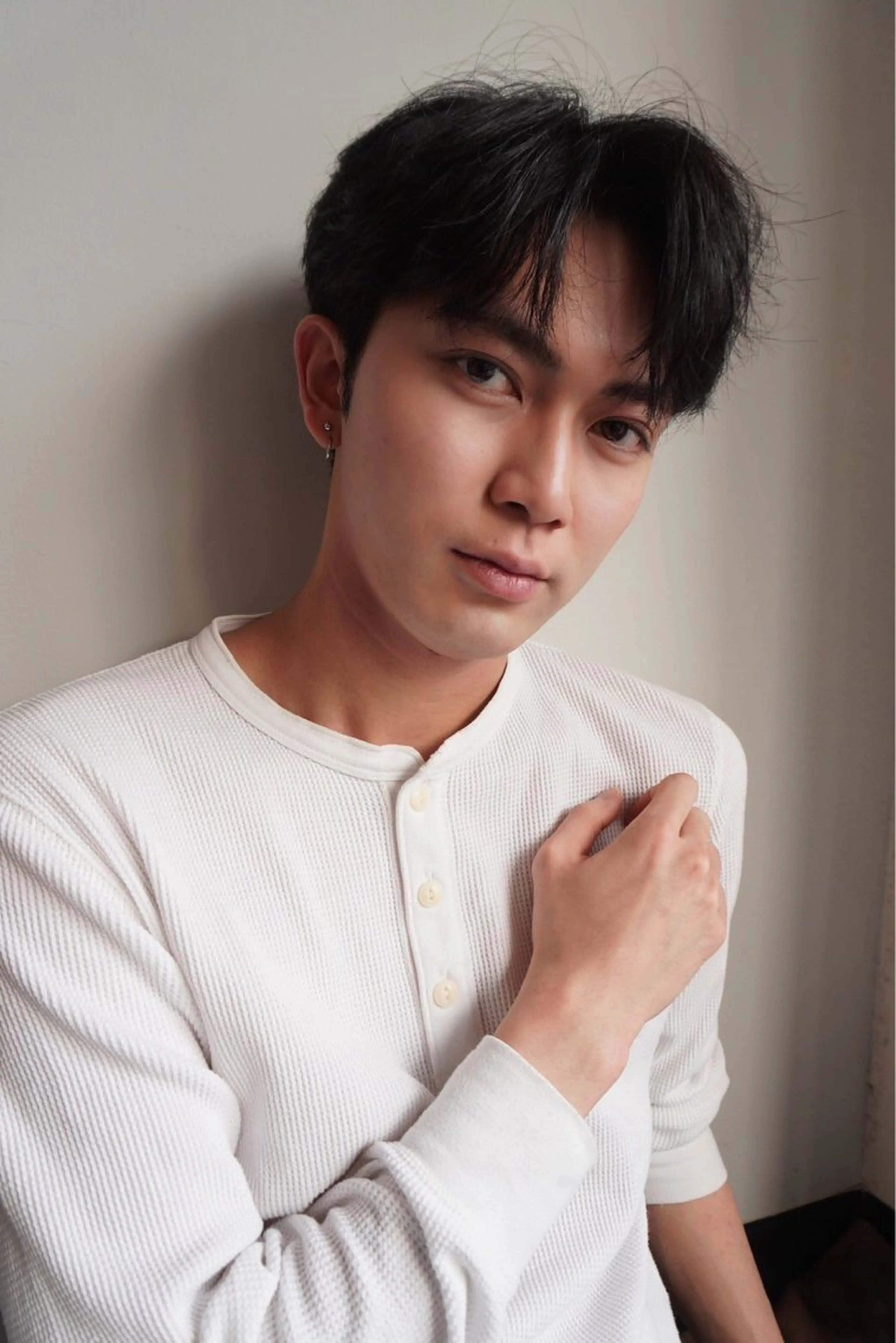 ショート メンズ カット LOM Sapporoのヘアスタイル