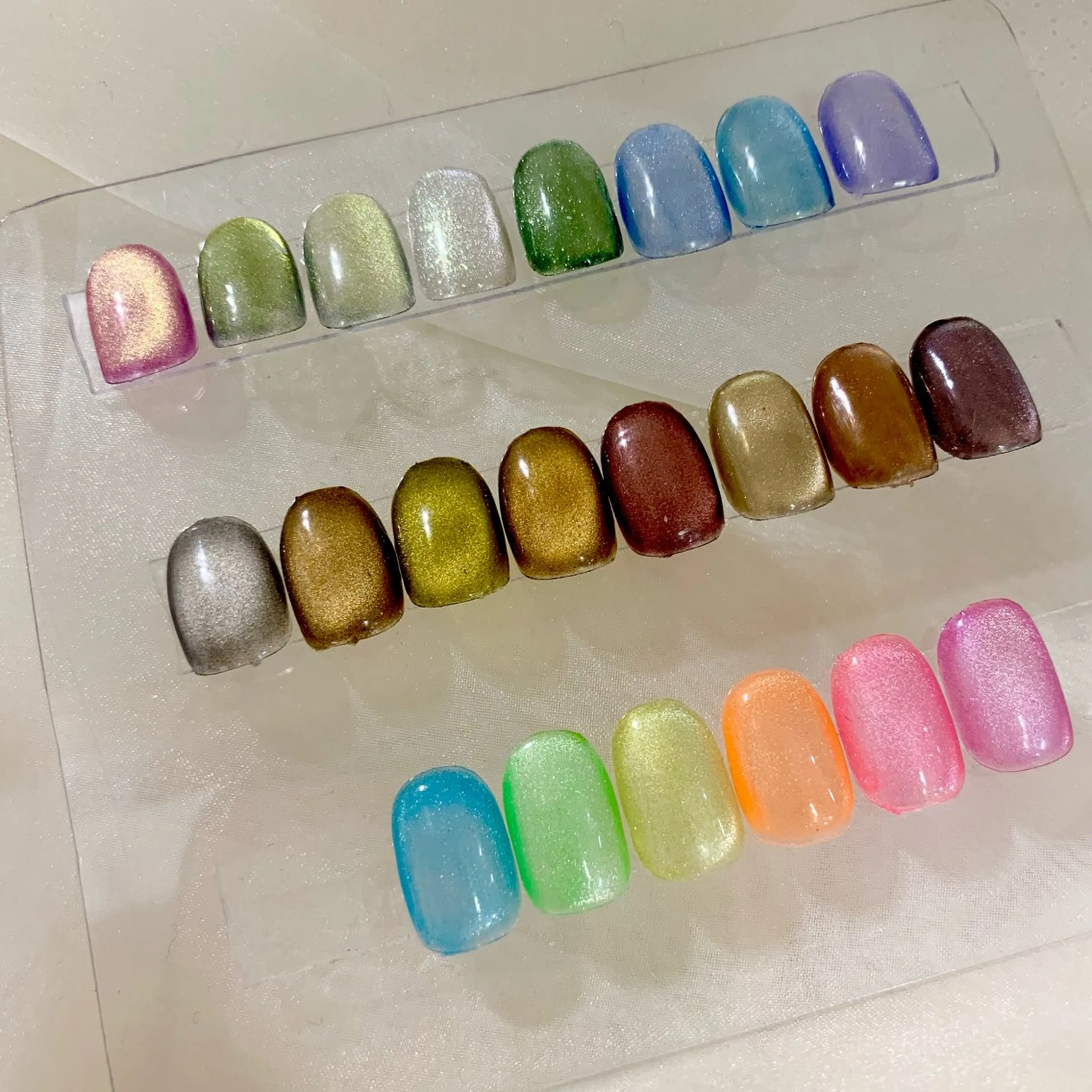 ネイル 2by MAX BEAUTY下北沢所属・木本 美佳のネイルデザイン