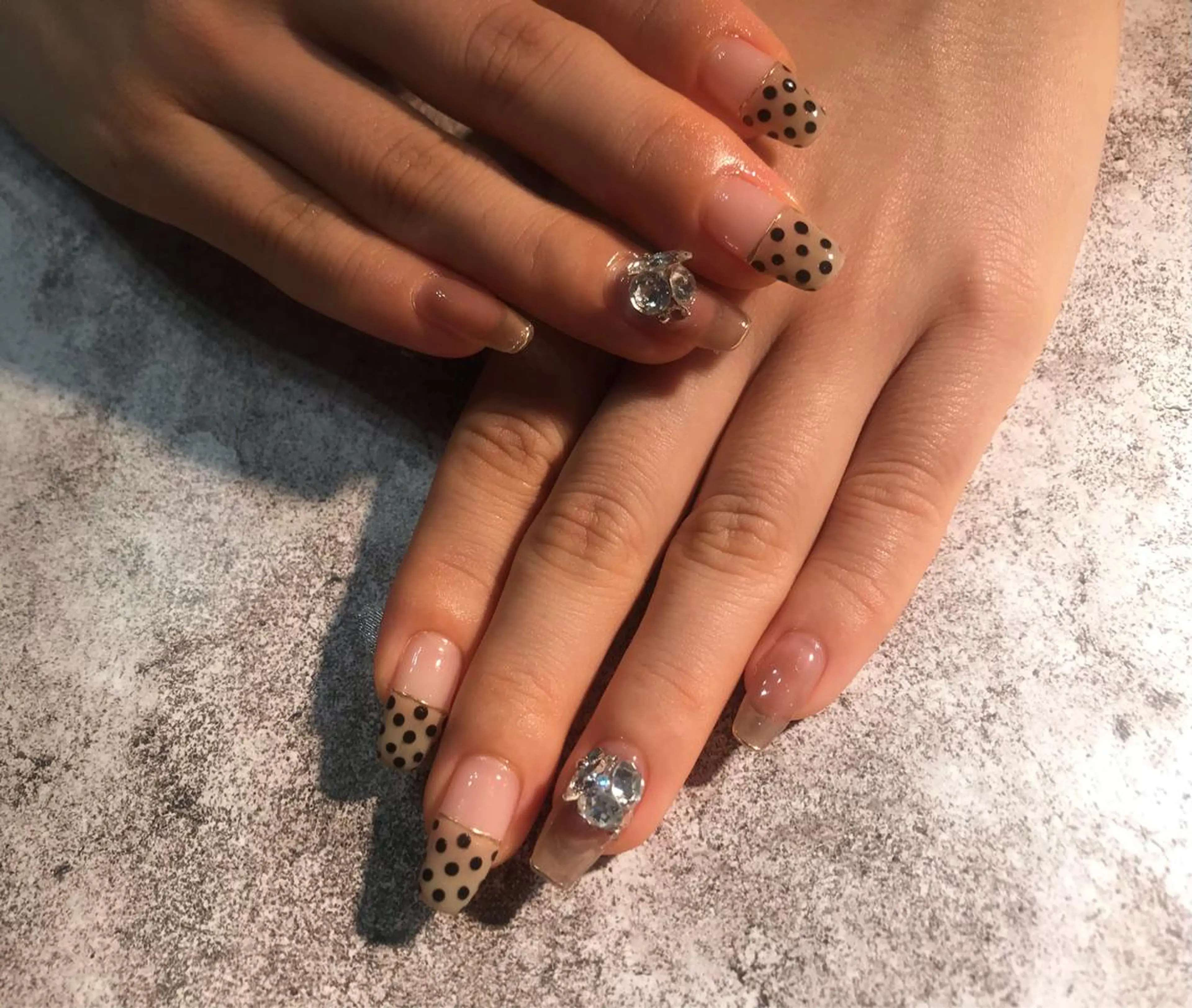 ネイル ハンドネイル Kimura Yukoのネイルデザイン